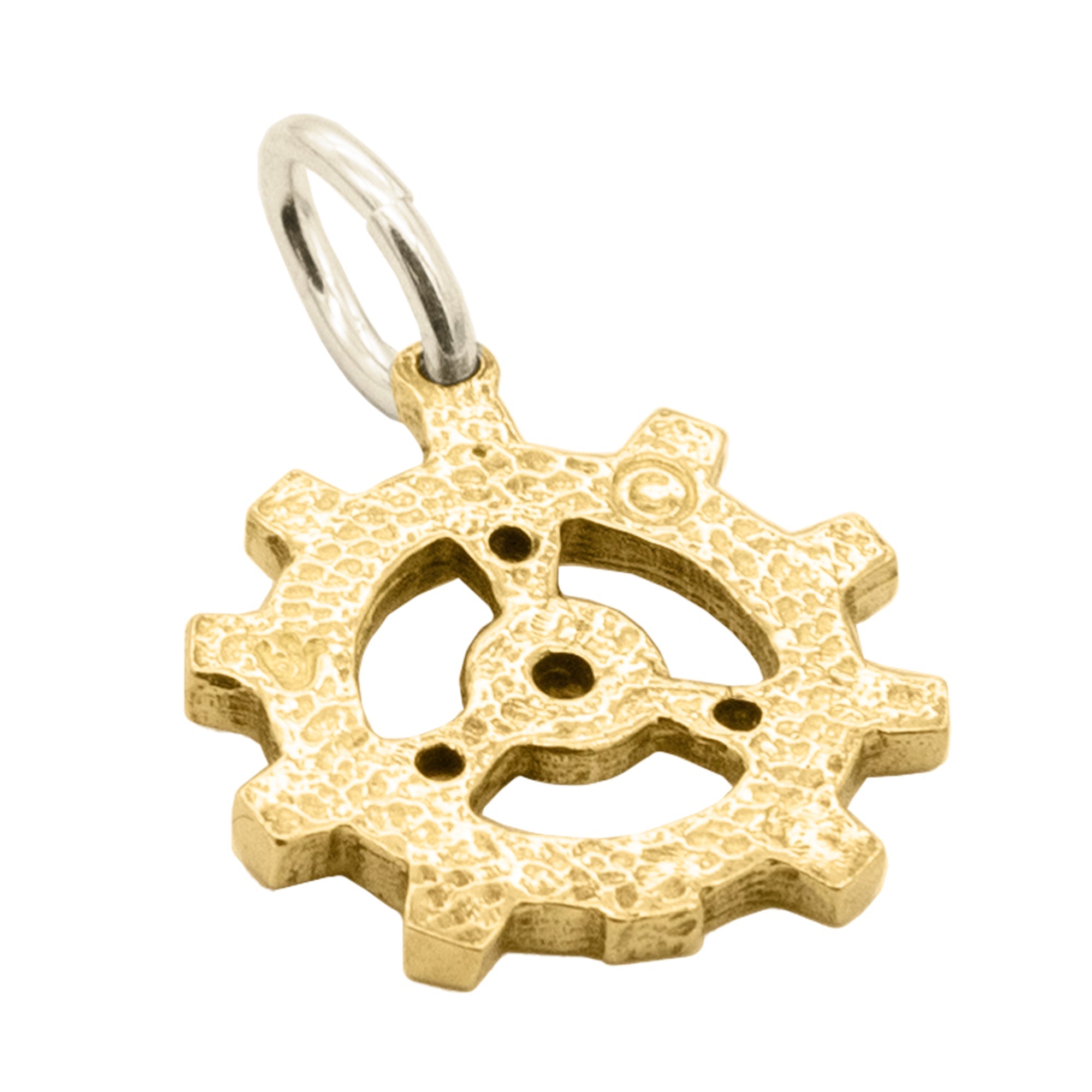Auri's Brazen Gear Small Charm - BJS Inc. - Charm