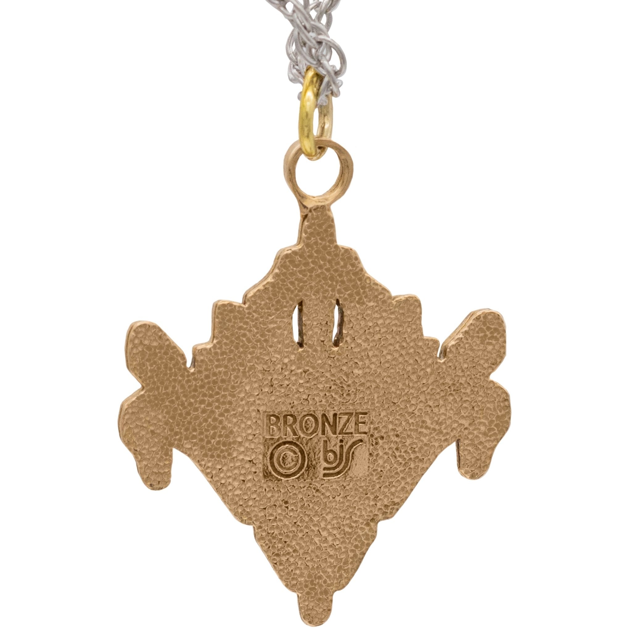 Beteb Glyph - Bronze - BJS Inc. - Necklace