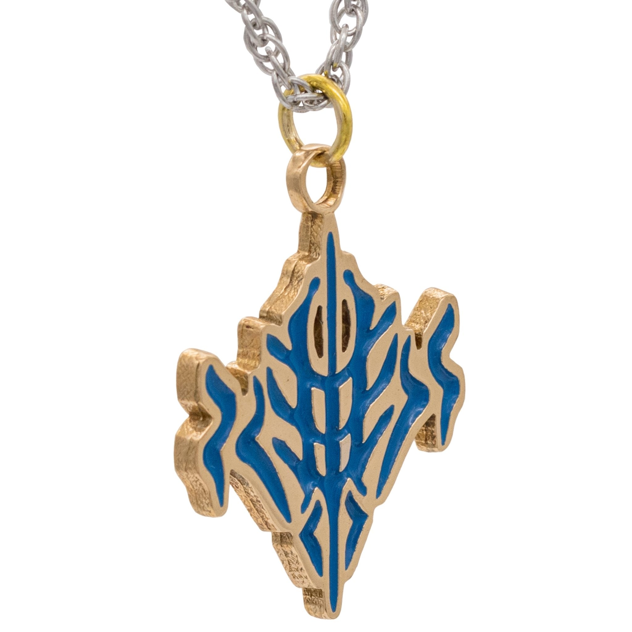 Beteb Glyph - Bronze - BJS Inc. - Necklace