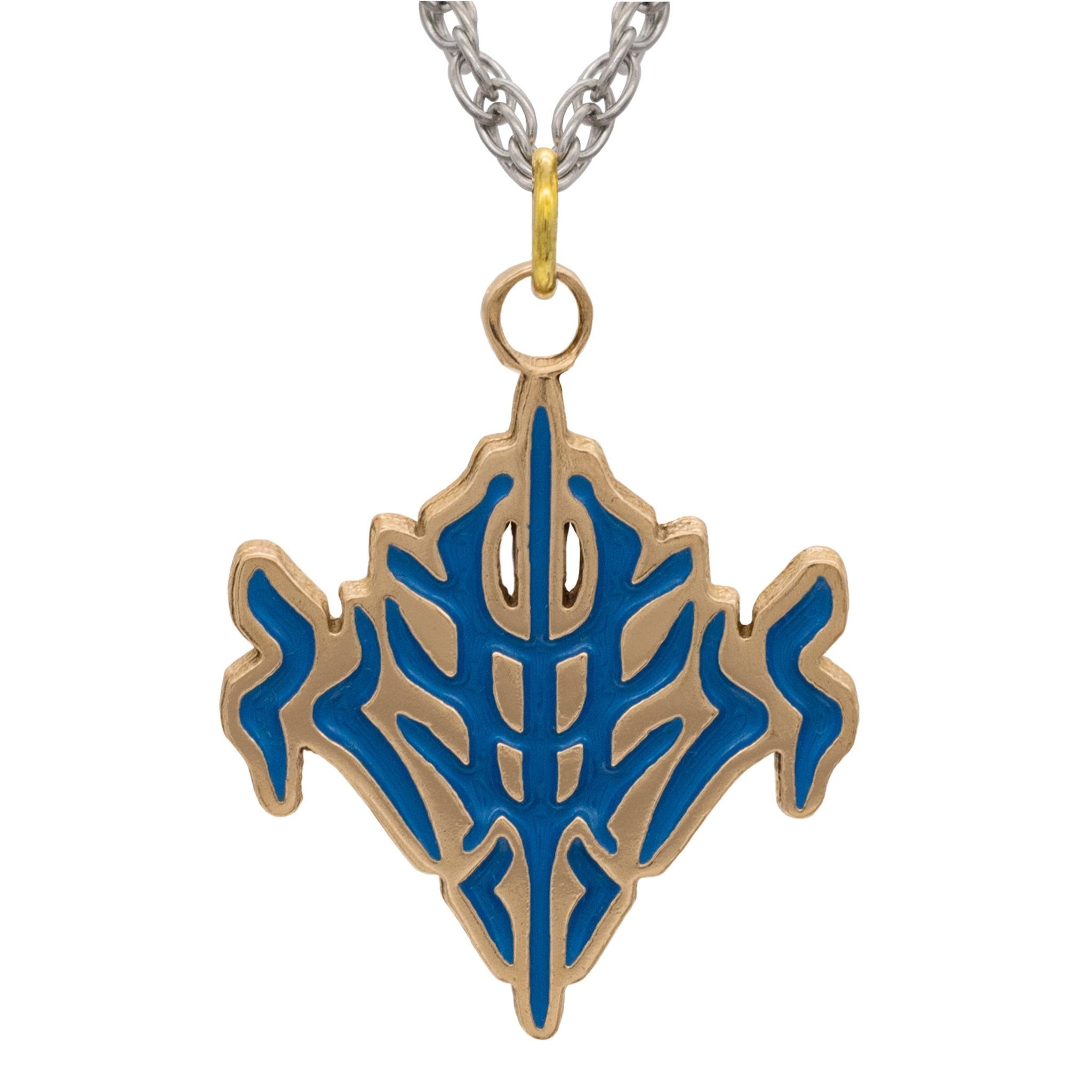Beteb Glyph - Bronze - BJS Inc. - Necklace