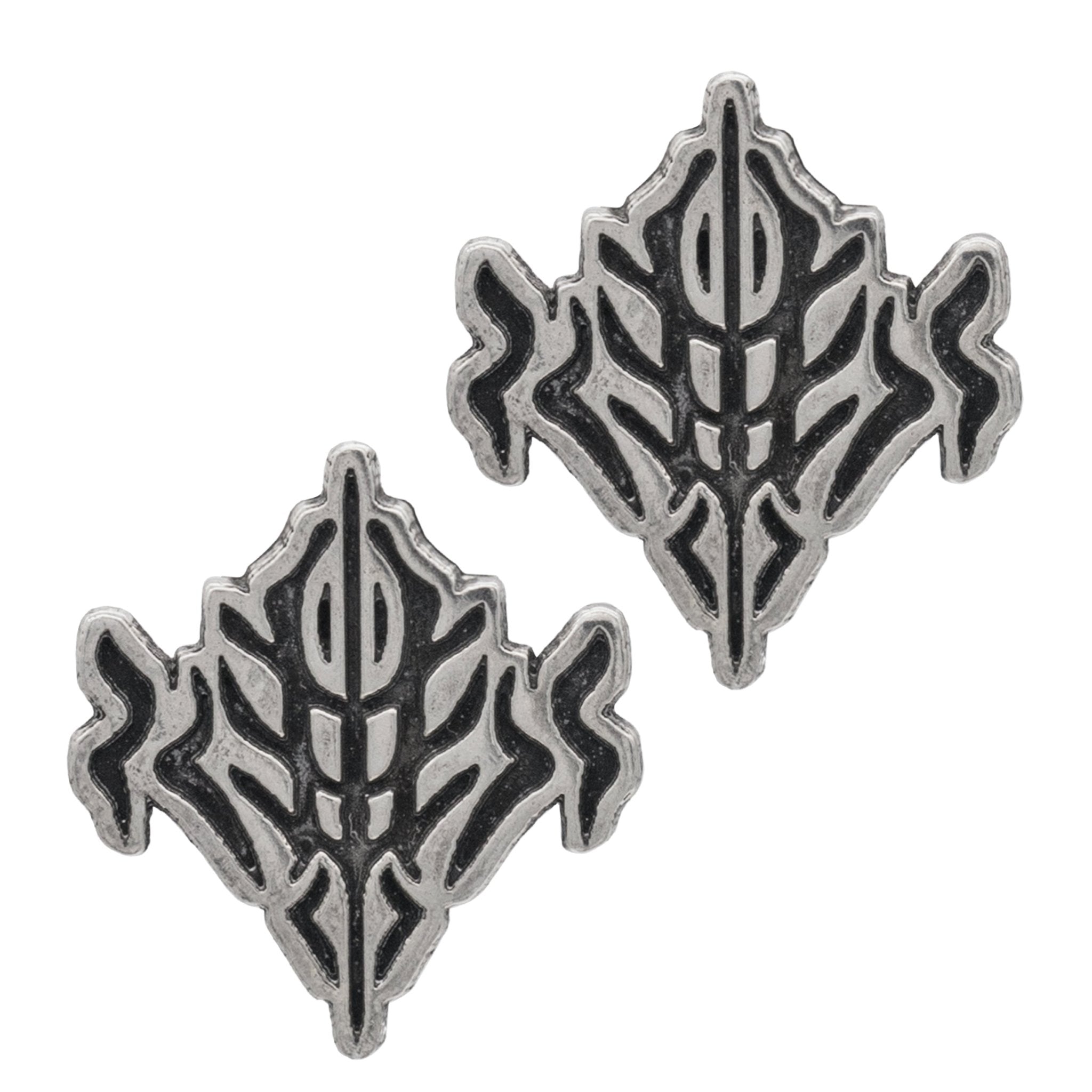 Beteb Glyph Cufflinks - BJS Inc. - Cufflinks