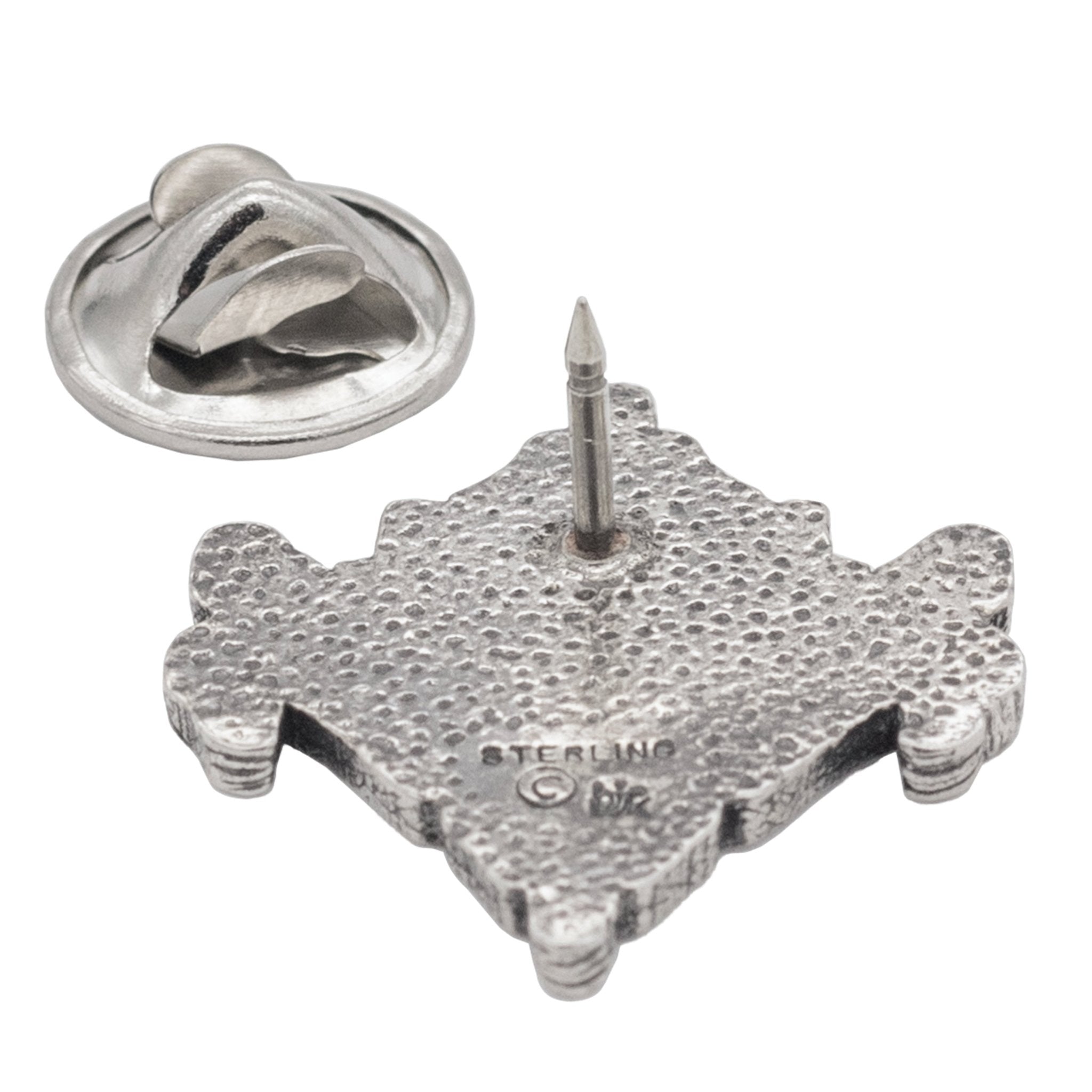 Beteb Glyph Pin - BJS Inc. - Pin