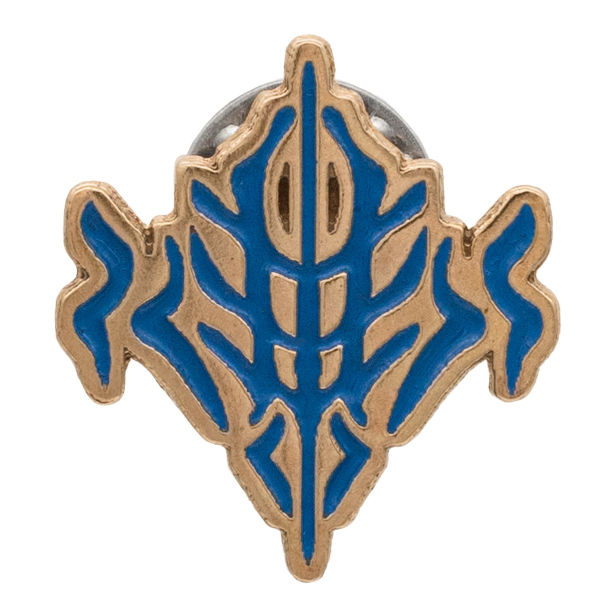 Beteb Glyph Pin - Bronze - BJS Inc. - Pin