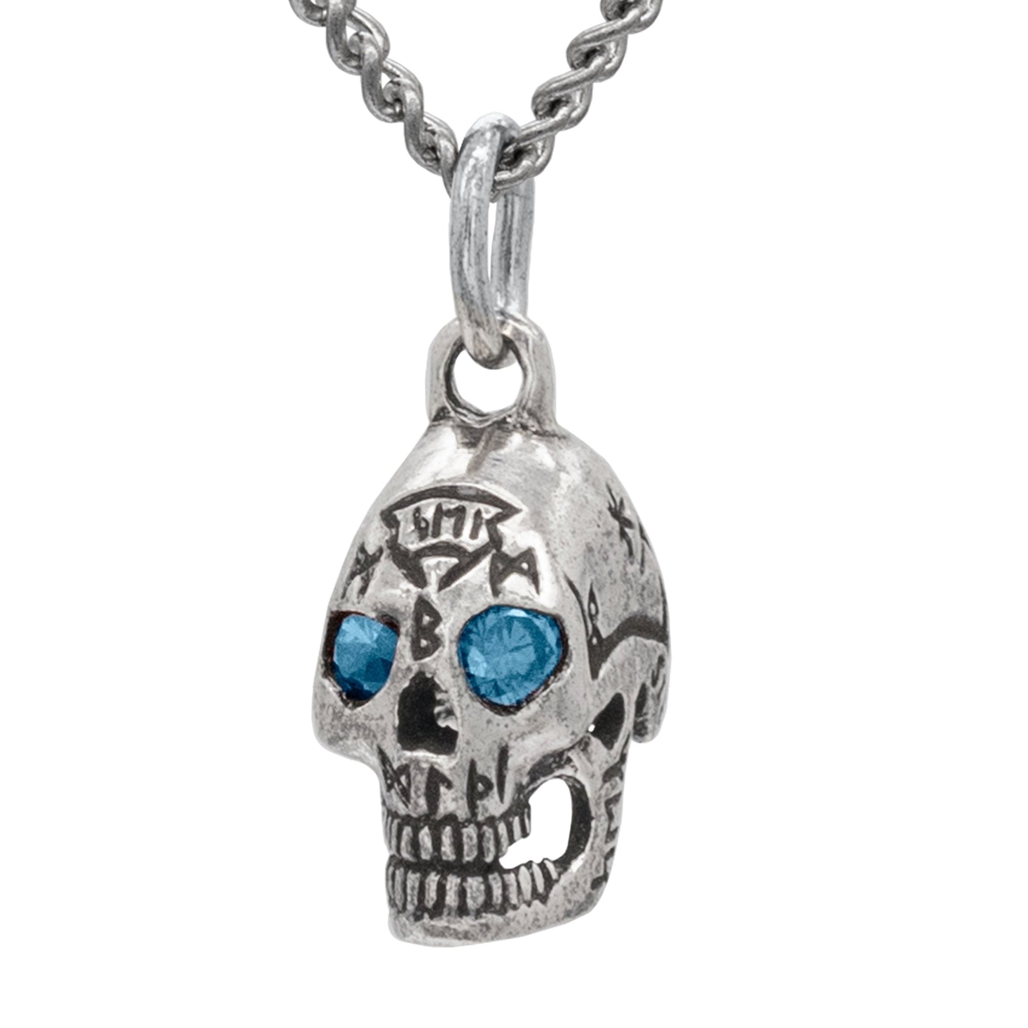 Bob The Skull - BJS Inc. - Necklace