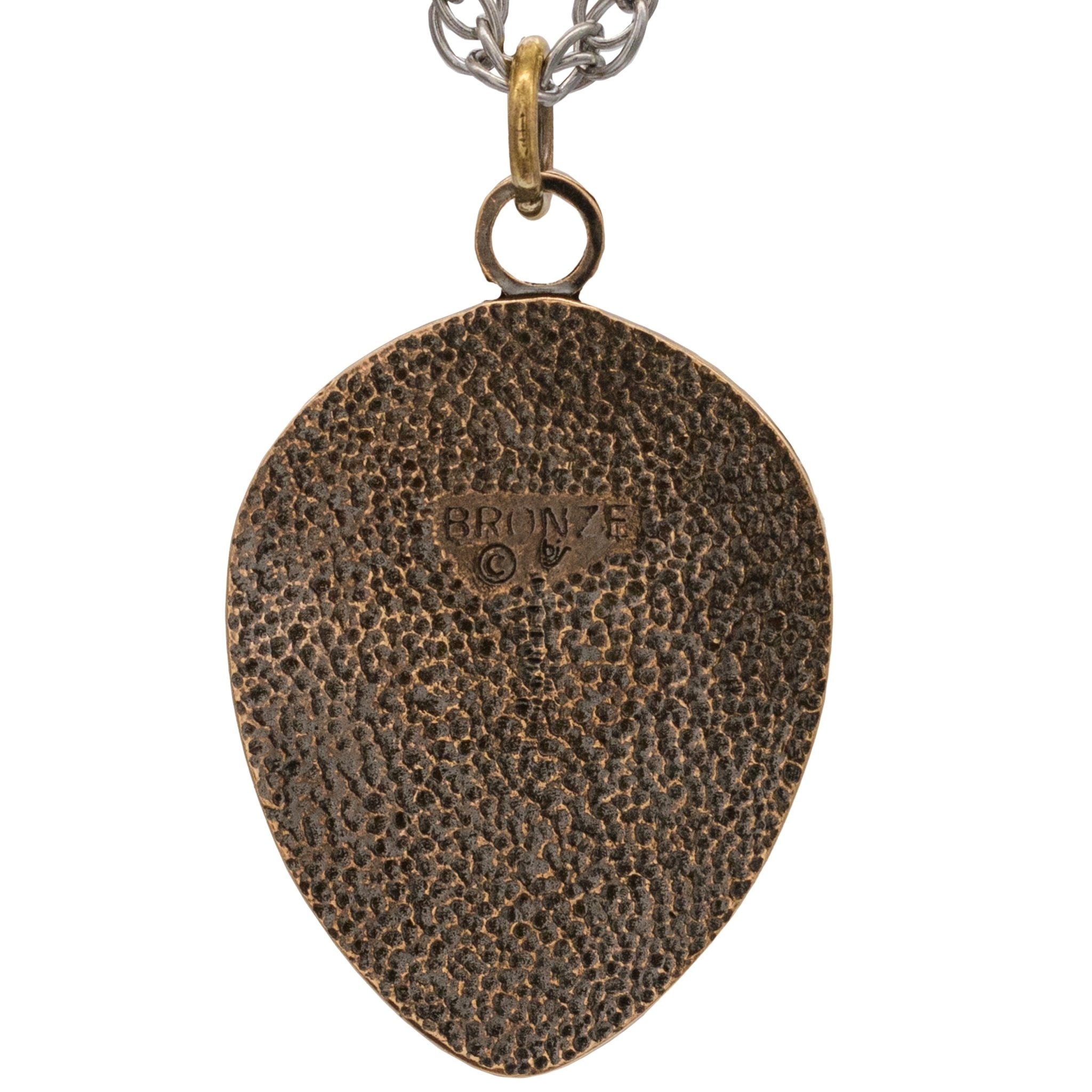 Bridge Four® Badge - Bronze - BJS Inc. - Necklace