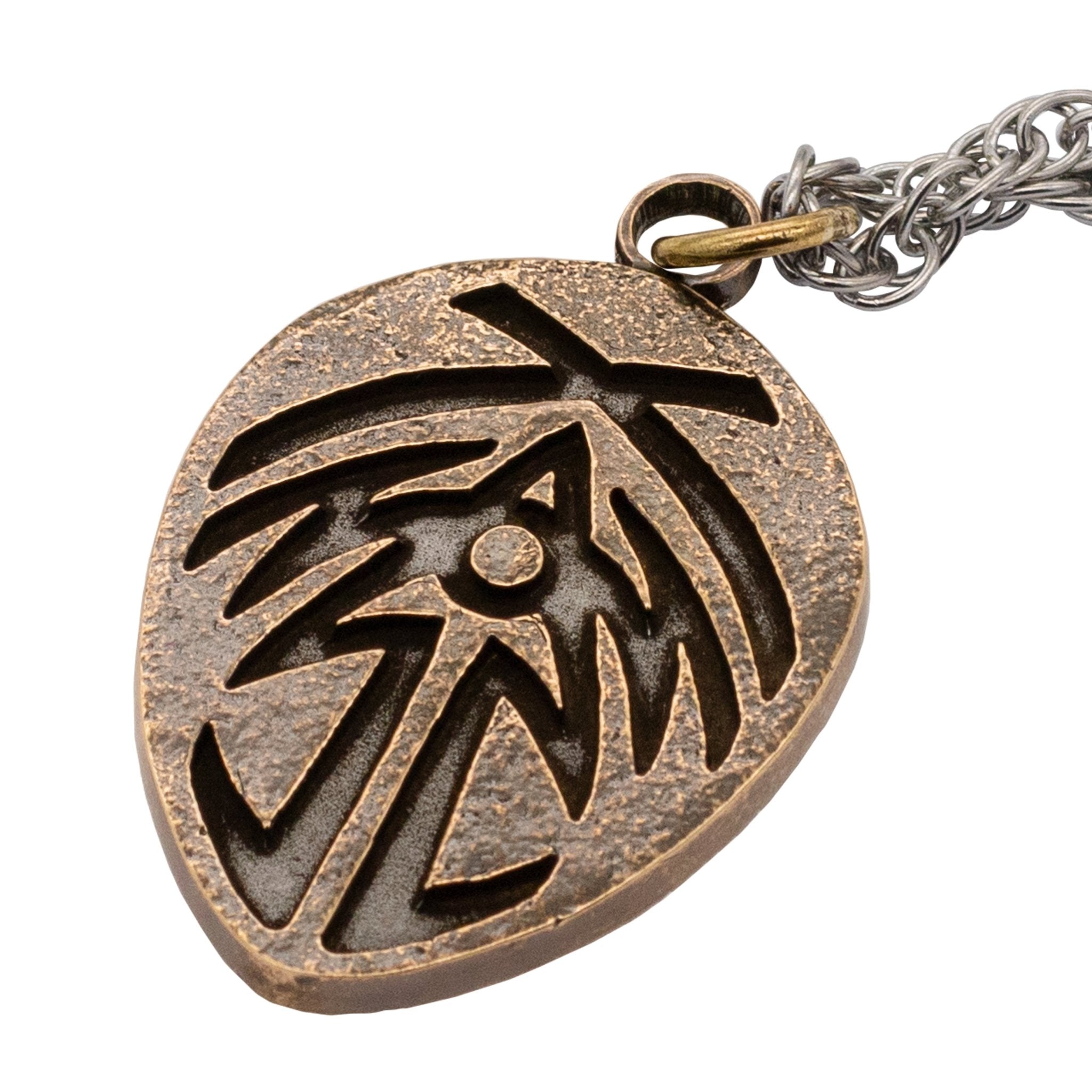 Bridge Four® Badge - Bronze - BJS Inc. - Necklace