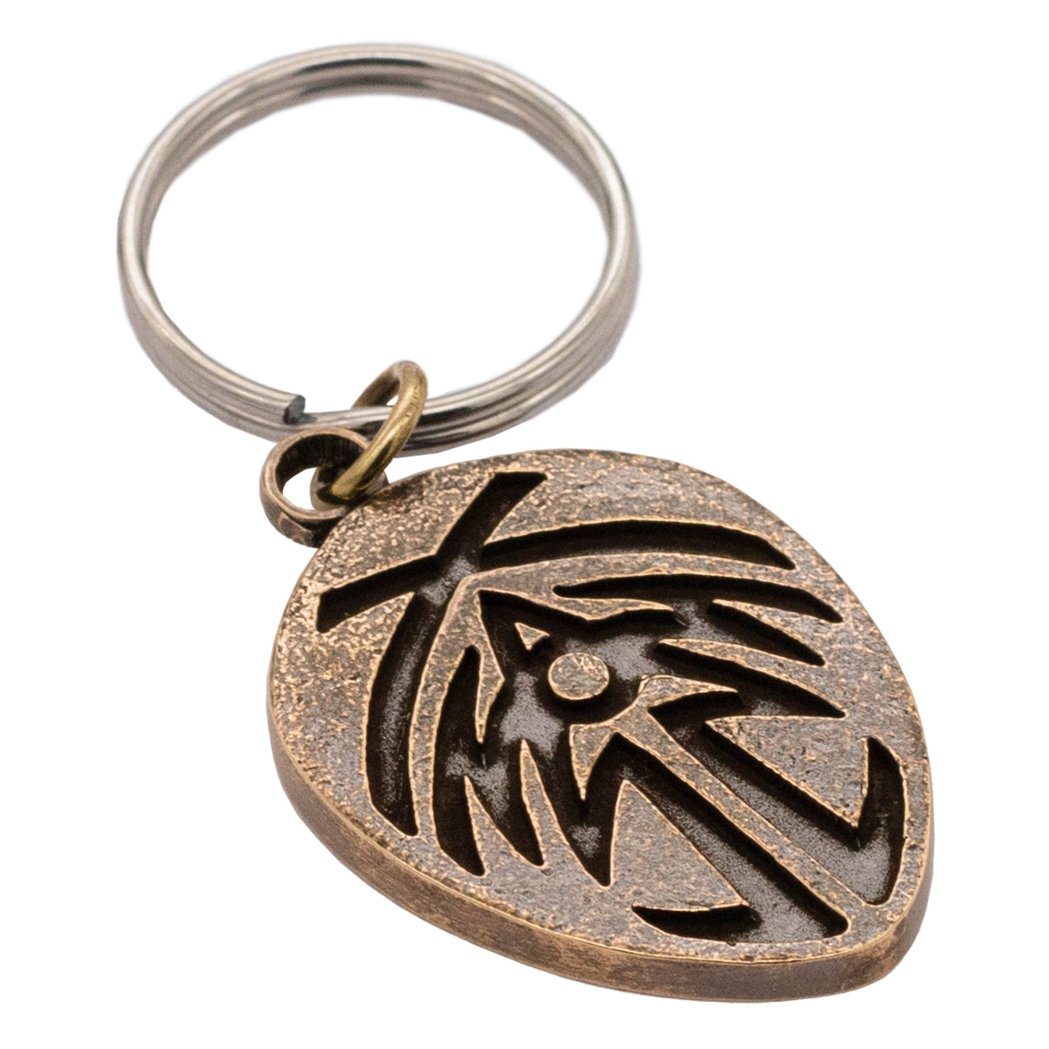 Bridge Four® Badge - Bronze - BJS Inc. - Necklace