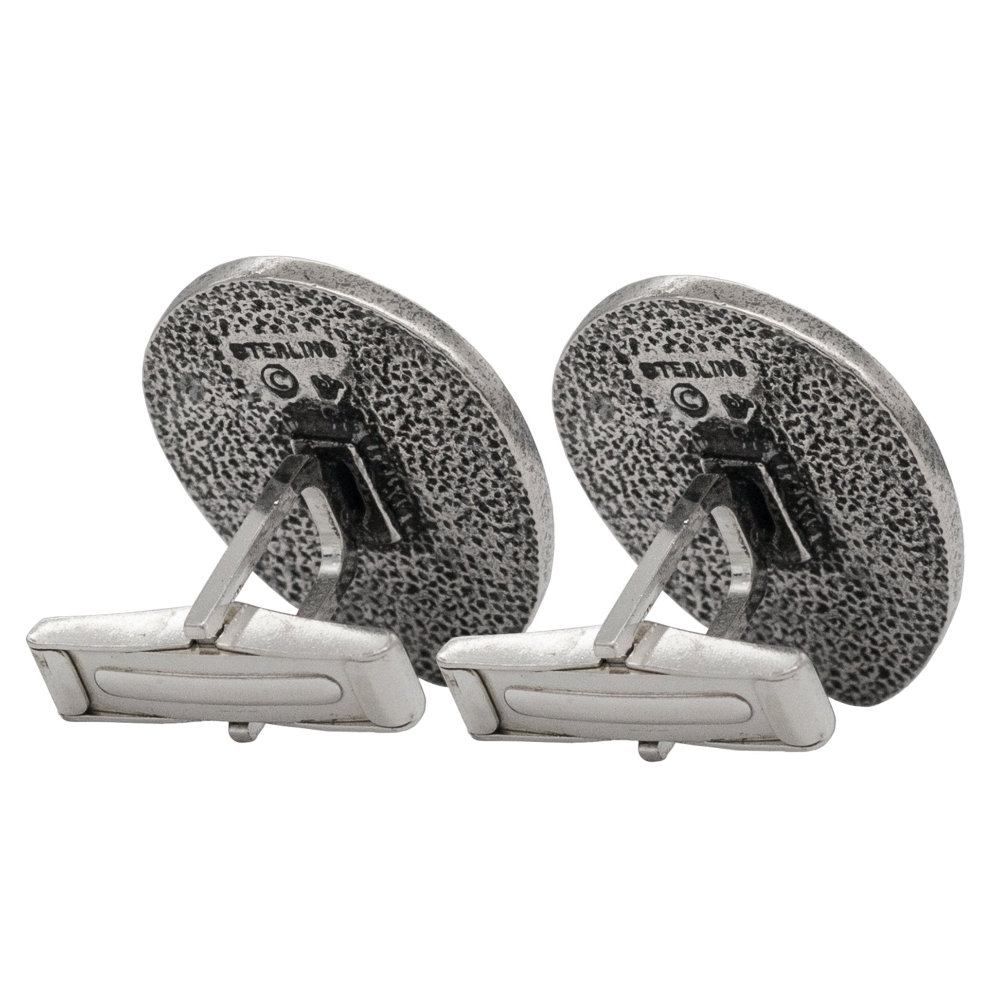 Bridge Four® Badge Cufflinks - BJS Inc. - Cufflinks
