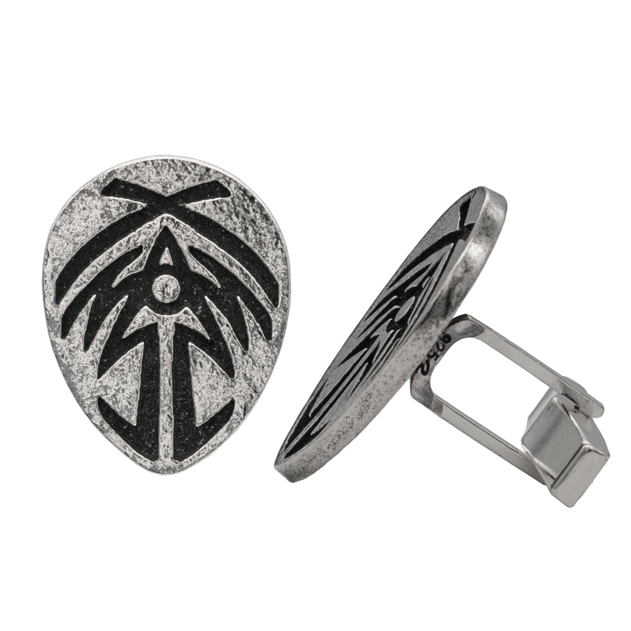 Bridge Four® Badge Cufflinks - BJS Inc. - Cufflinks