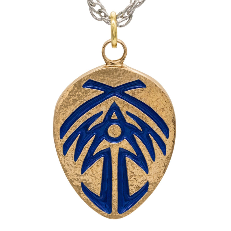 Bridge Four® Badge - Bronze