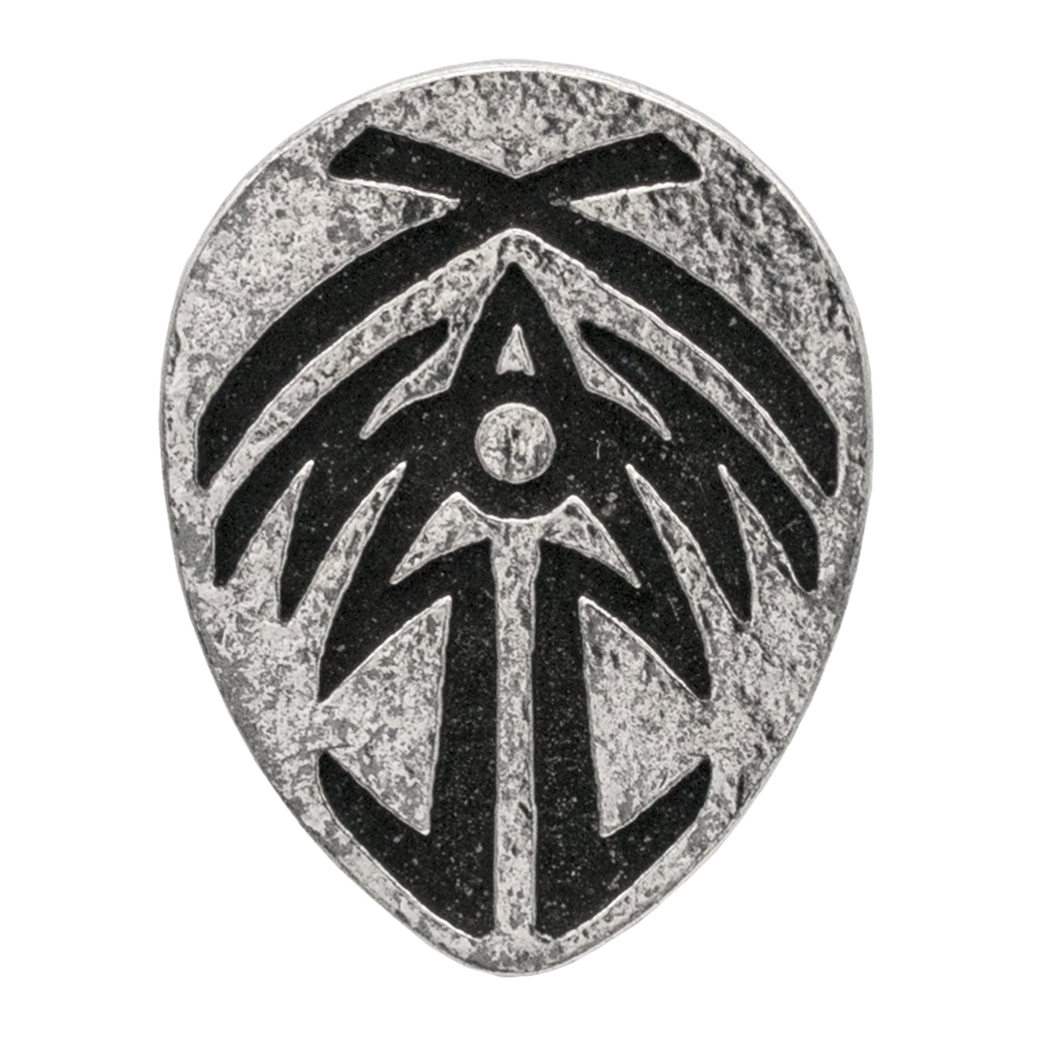 Bridge Four® Badge Pin - Silver - BJS Inc. - Pin