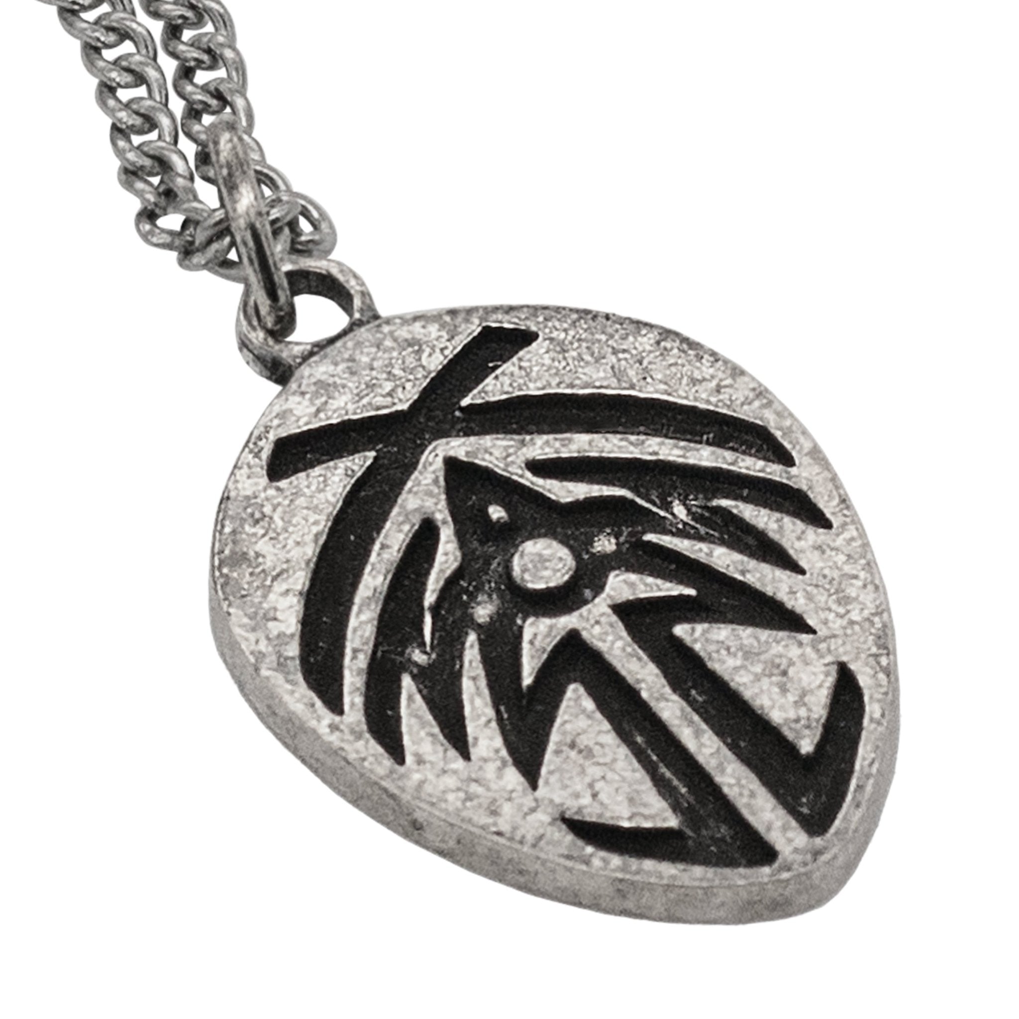 Bridge Four® Badge - Silver - BJS Inc. - Necklace