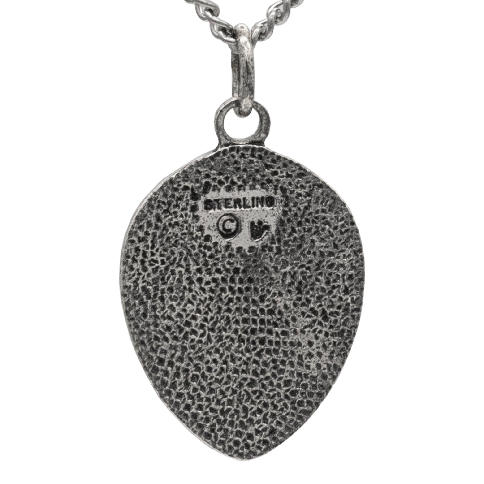 Bridge Four® Badge - Silver - BJS Inc. - Necklace