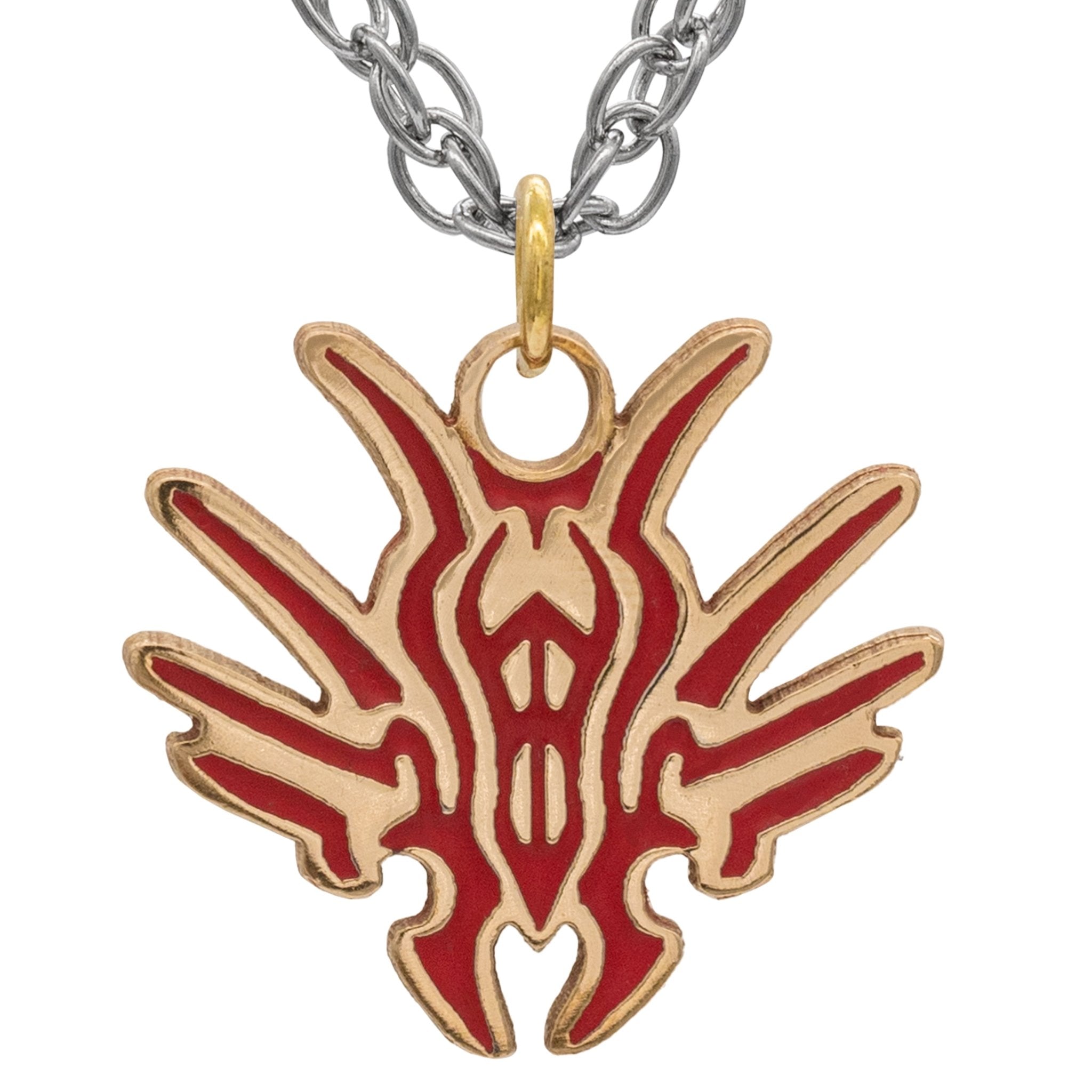 Chach Glyph - Bronze - BJS Inc. - Necklace