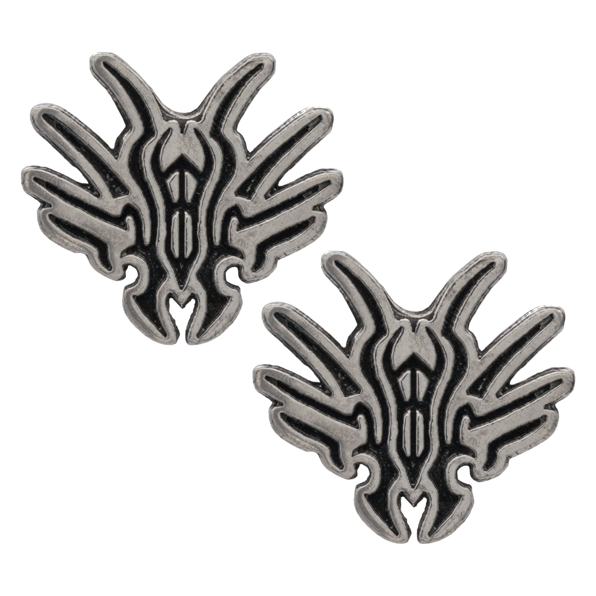 Chach Glyph Cufflinks - BJS Inc. - Cufflinks