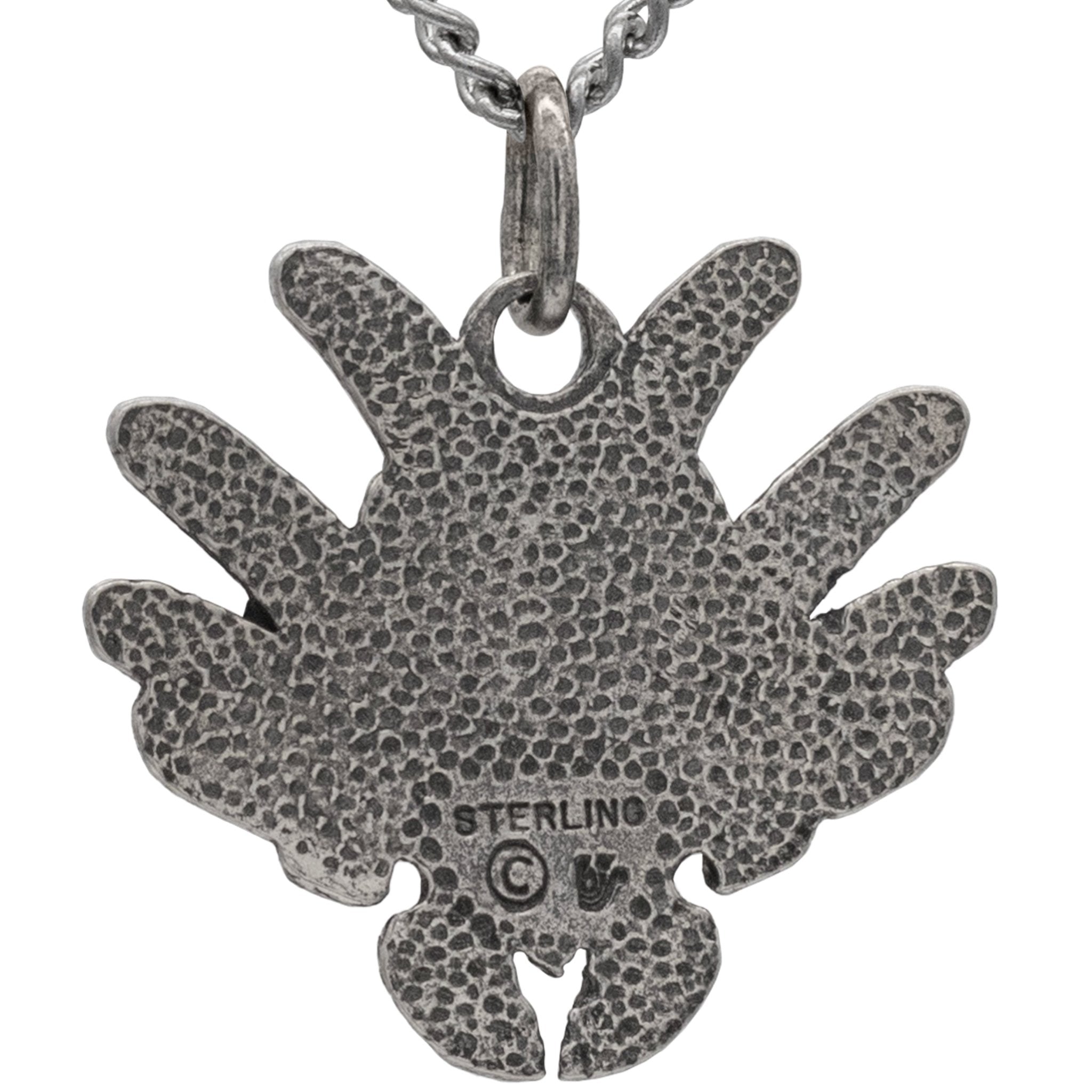 Chach Glyph Pendant - BJS Inc. - Necklace