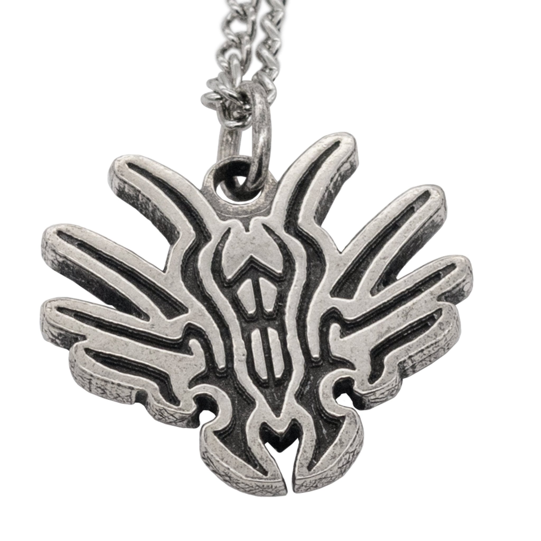 Chach Glyph Pendant - BJS Inc. - Necklace