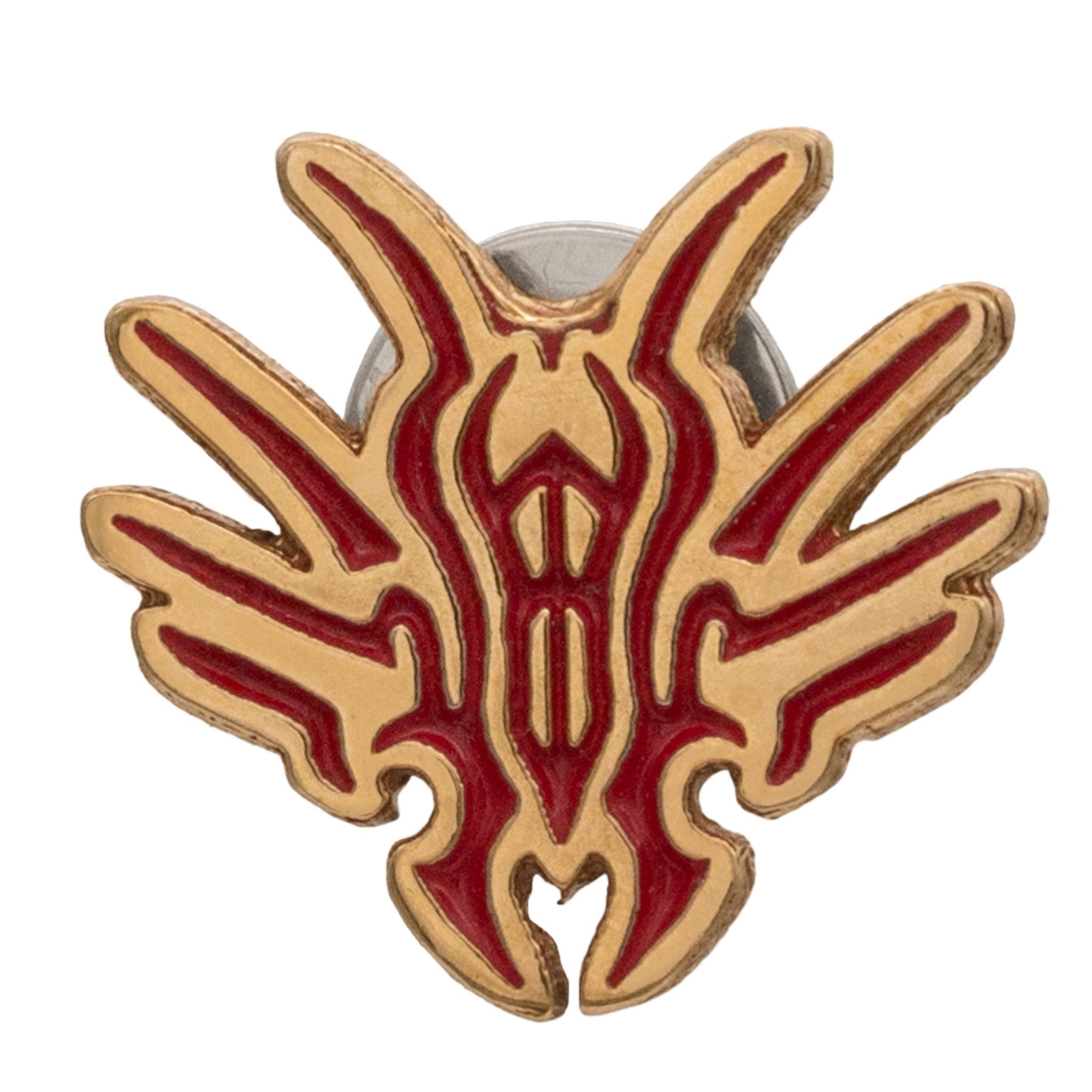 Chach Glyph Pin - Bronze - BJS Inc. - Pin
