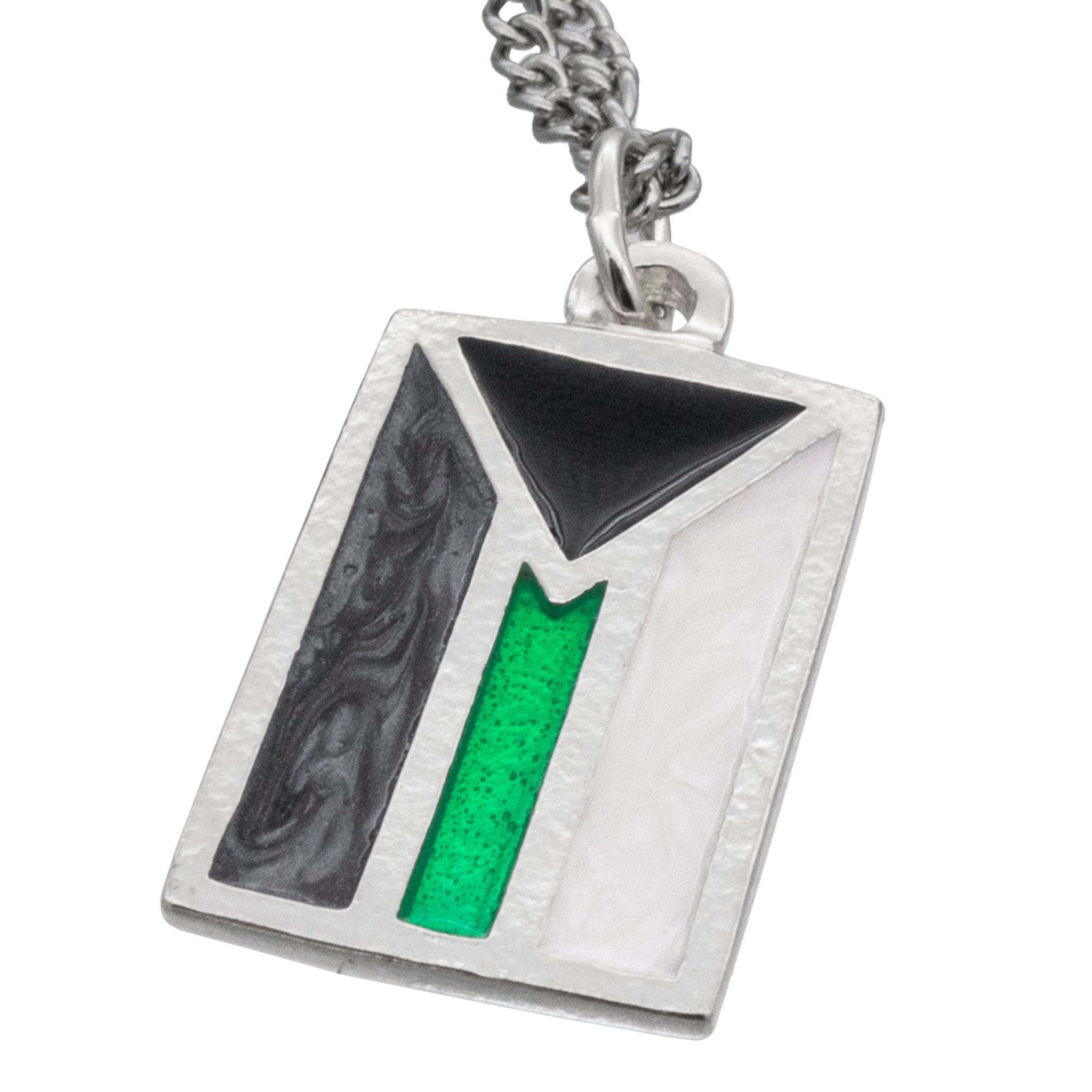 Demiromantic PRIDE Necklace - BJS Inc. - Necklace