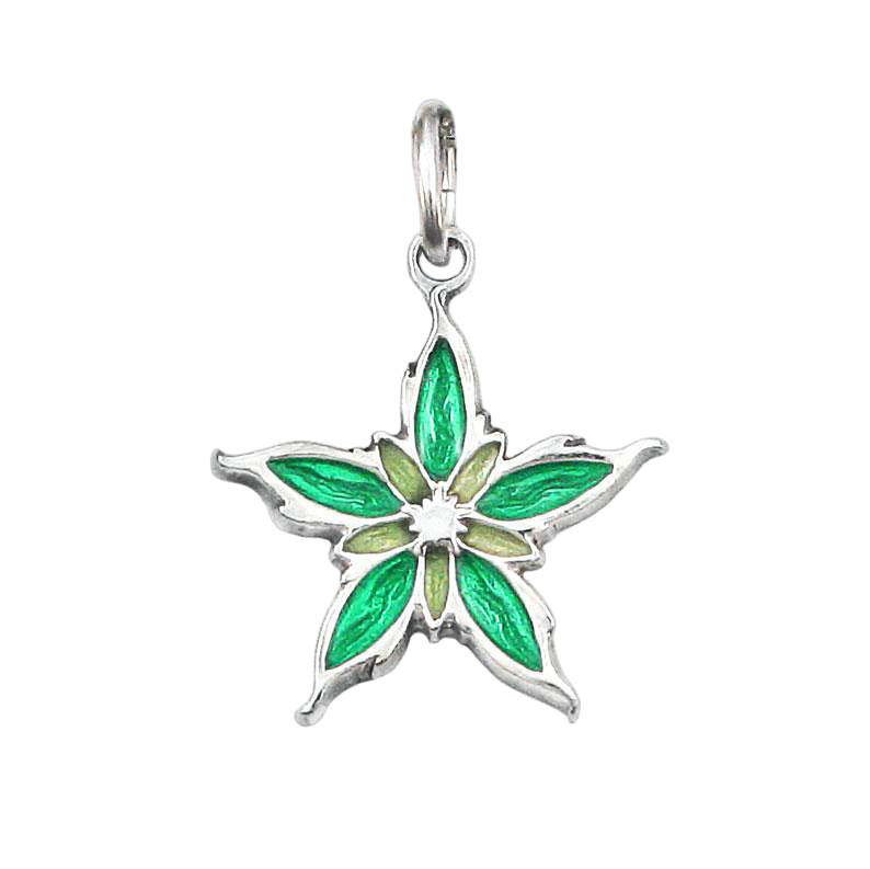 Enameled Nalthis Charm