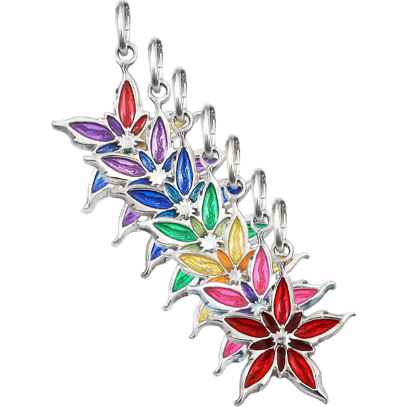 Enameled Nalthis Charm