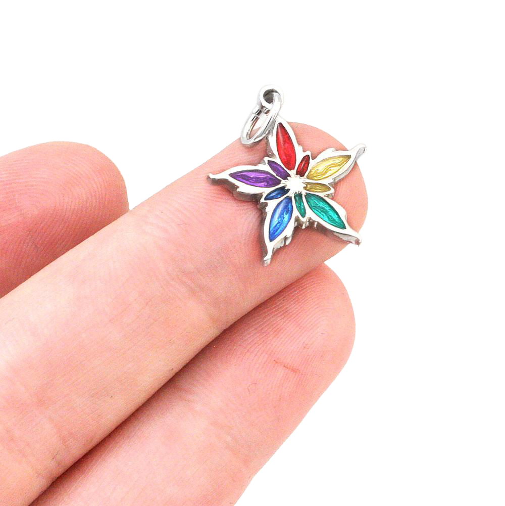 Enameled Nalthis Charm