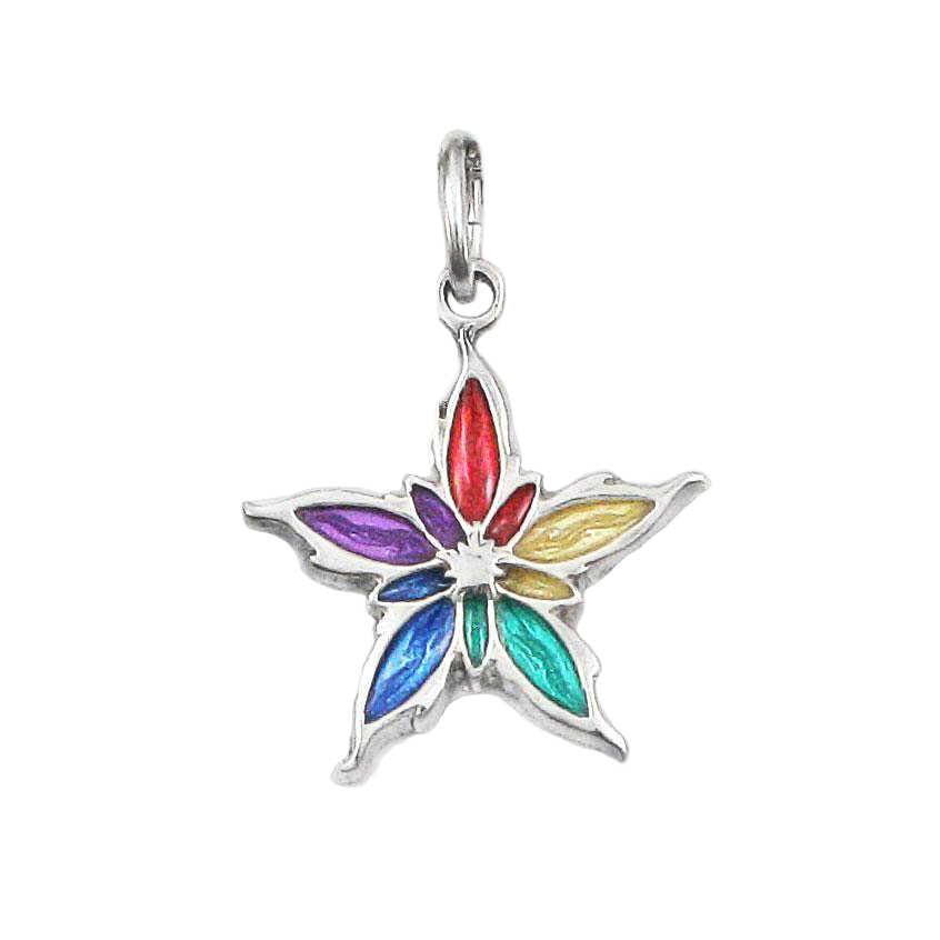 Enameled Nalthis Charm
