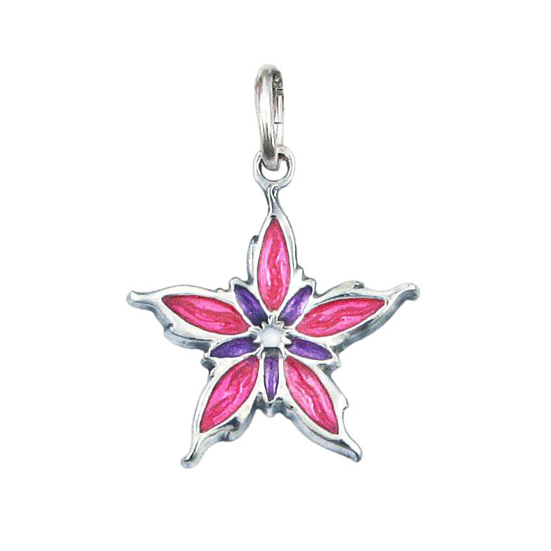 Enameled Nalthis Charm