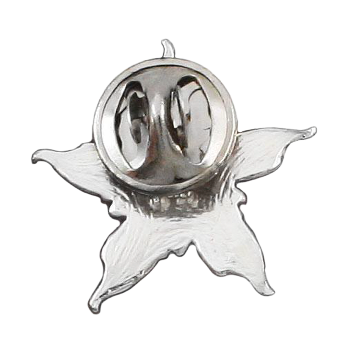 Enameled Nalthis Pin