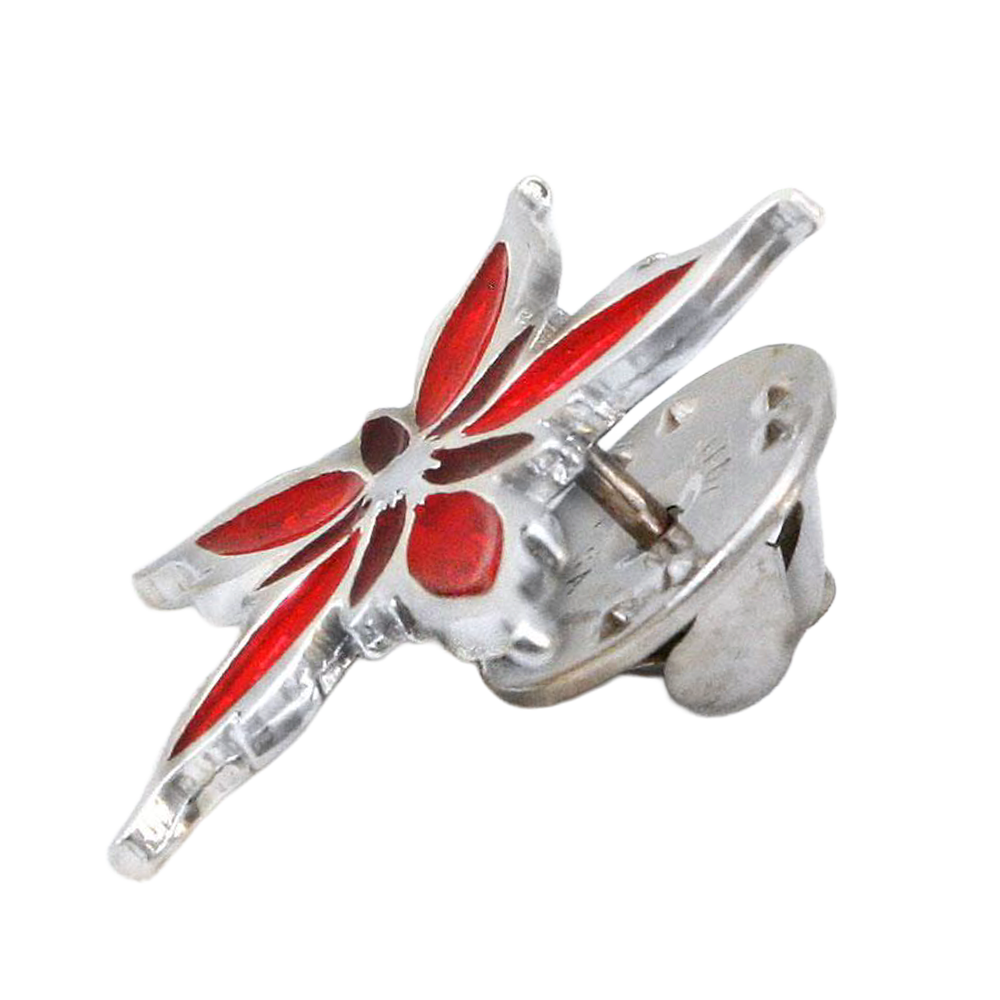 Enameled Nalthis Pin