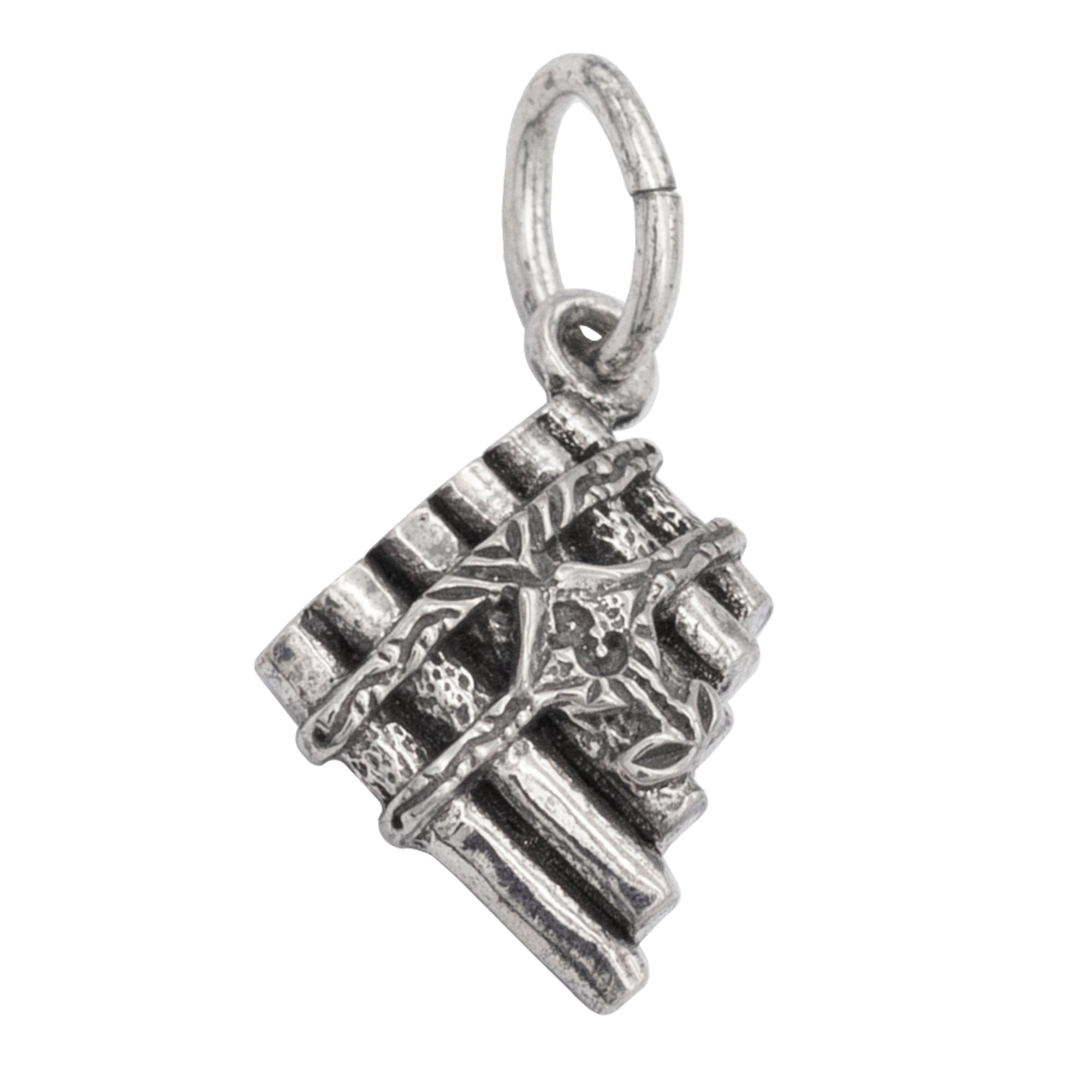 Eolian Talent Pipe Charm - BJS Inc. - Charm