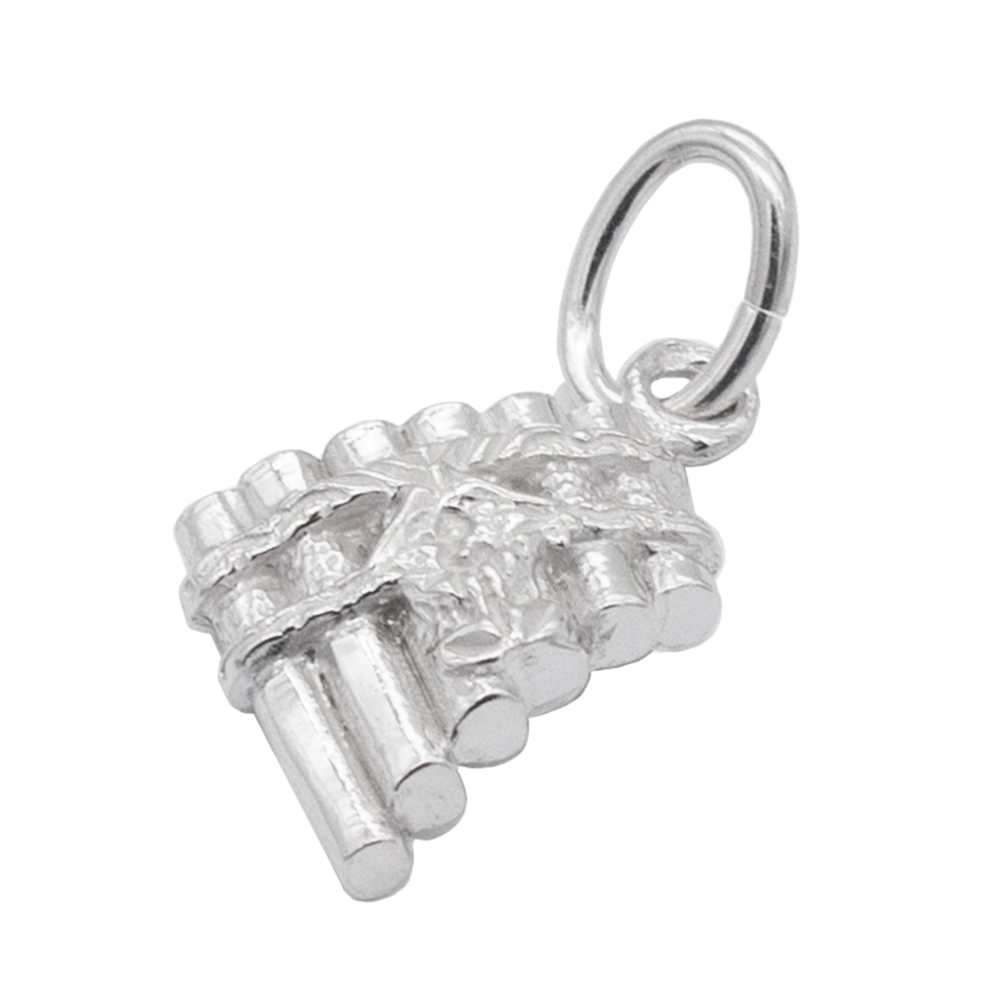 Eolian Talent Pipe Charm - BJS Inc. - Charm