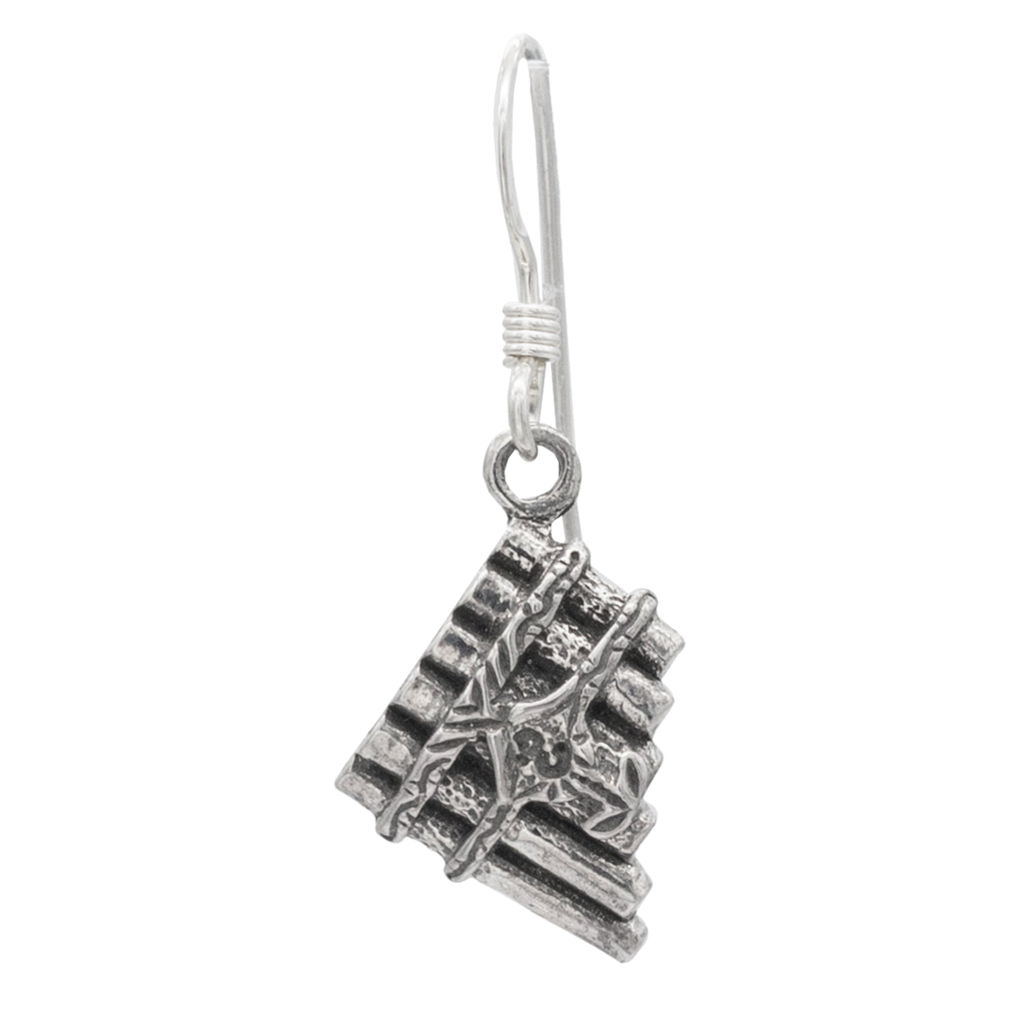 Eolian Talent Pipe Earrings - BJS Inc. - Earrings