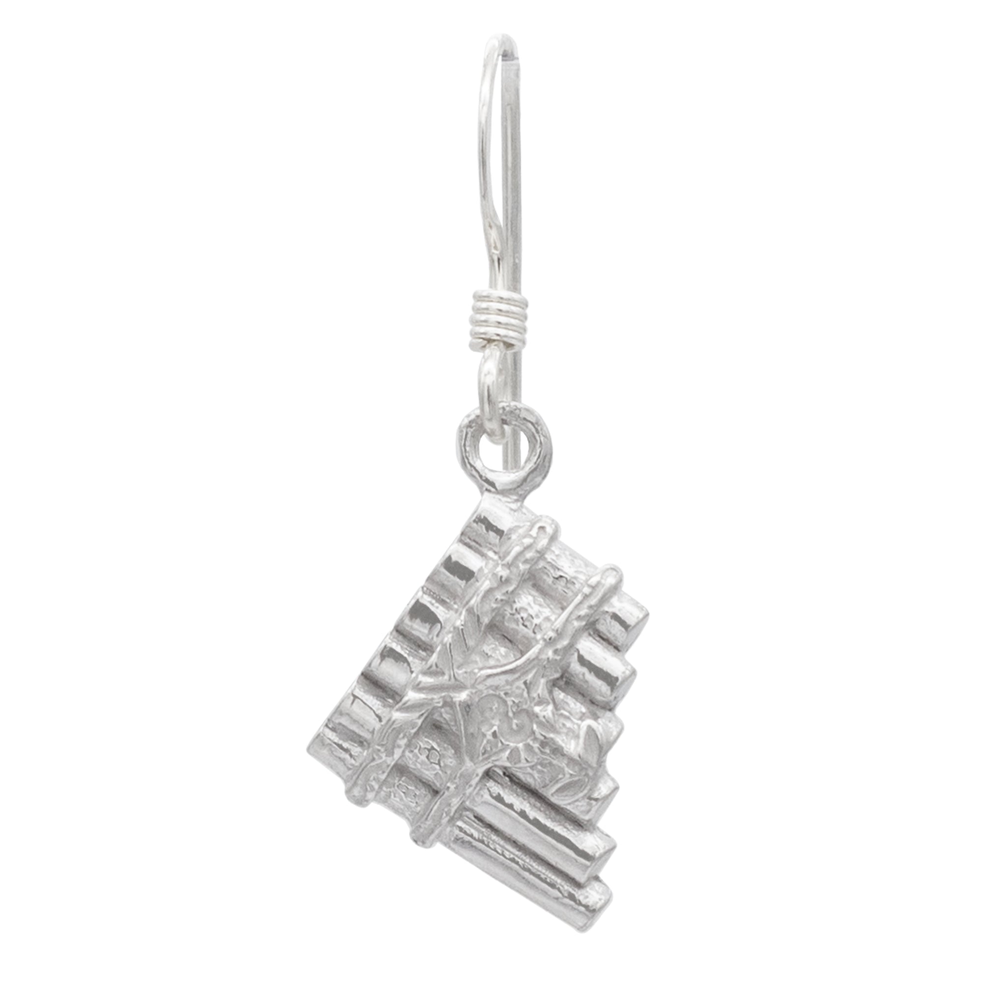 Eolian Talent Pipe Earrings - BJS Inc. - Earrings