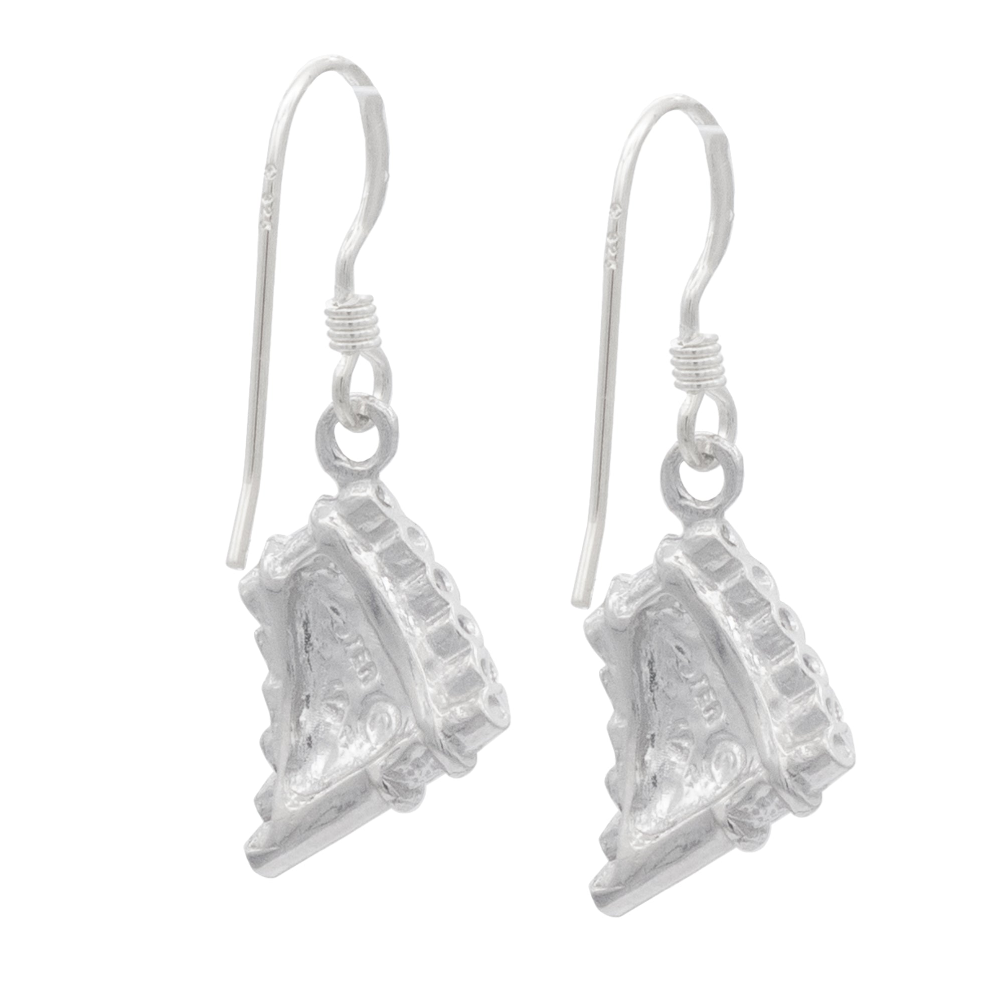 Eolian Talent Pipe Earrings - BJS Inc. - Earrings