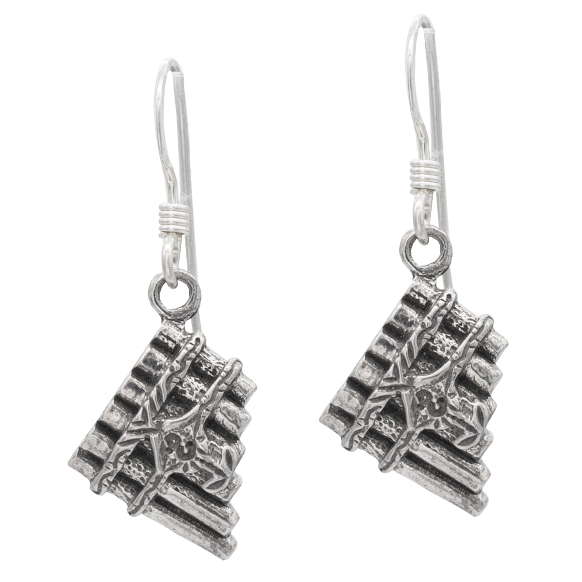 Eolian Talent Pipe Earrings - BJS Inc. - Earrings