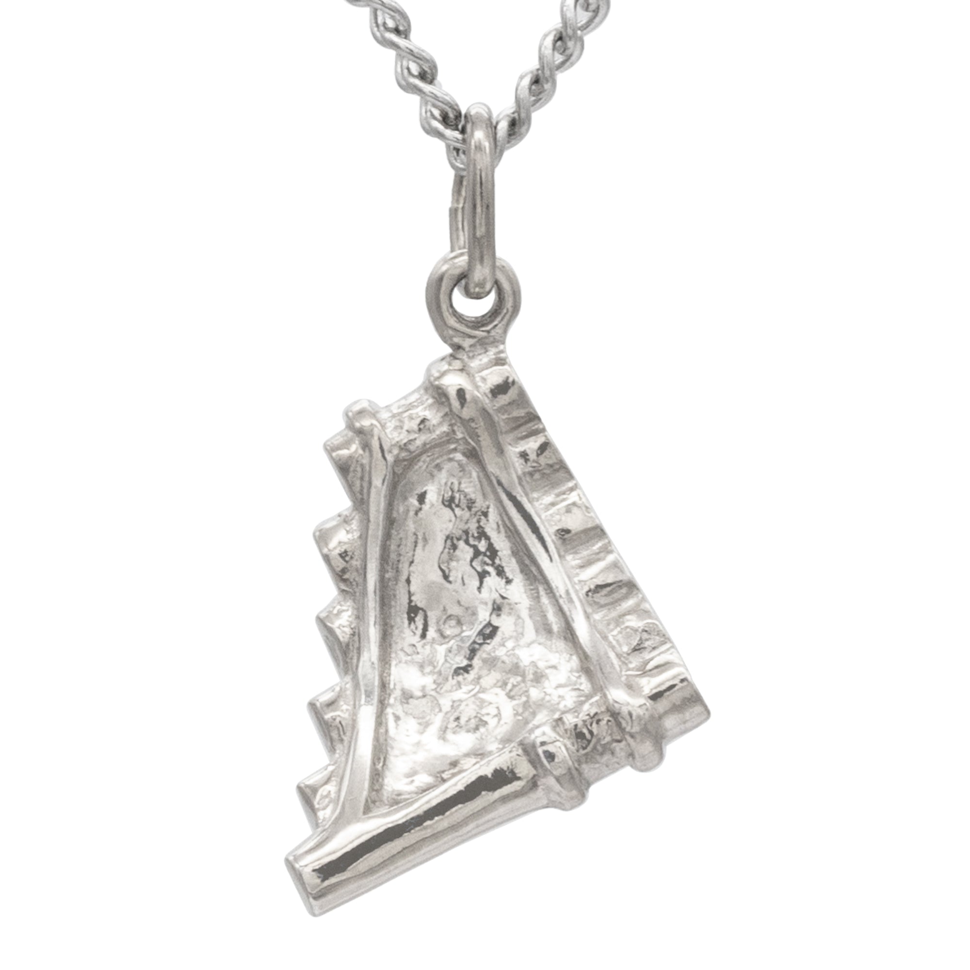 Eolian Talent Pipes Necklace, Corner Hanging - BJS Inc. - Necklace
