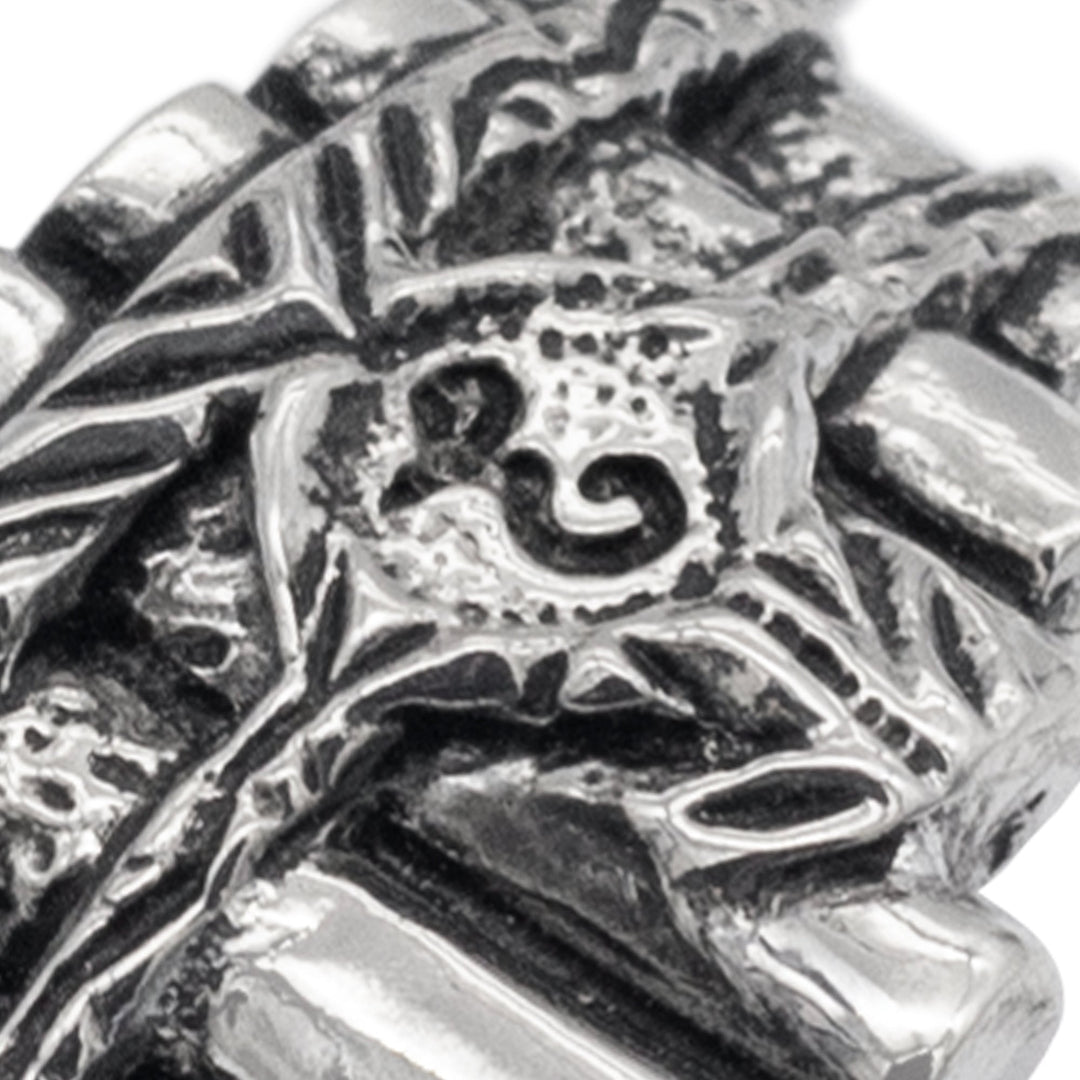 Kingkiller Jewelry Eolian Talent Pipes Necklace, Corner Hanging