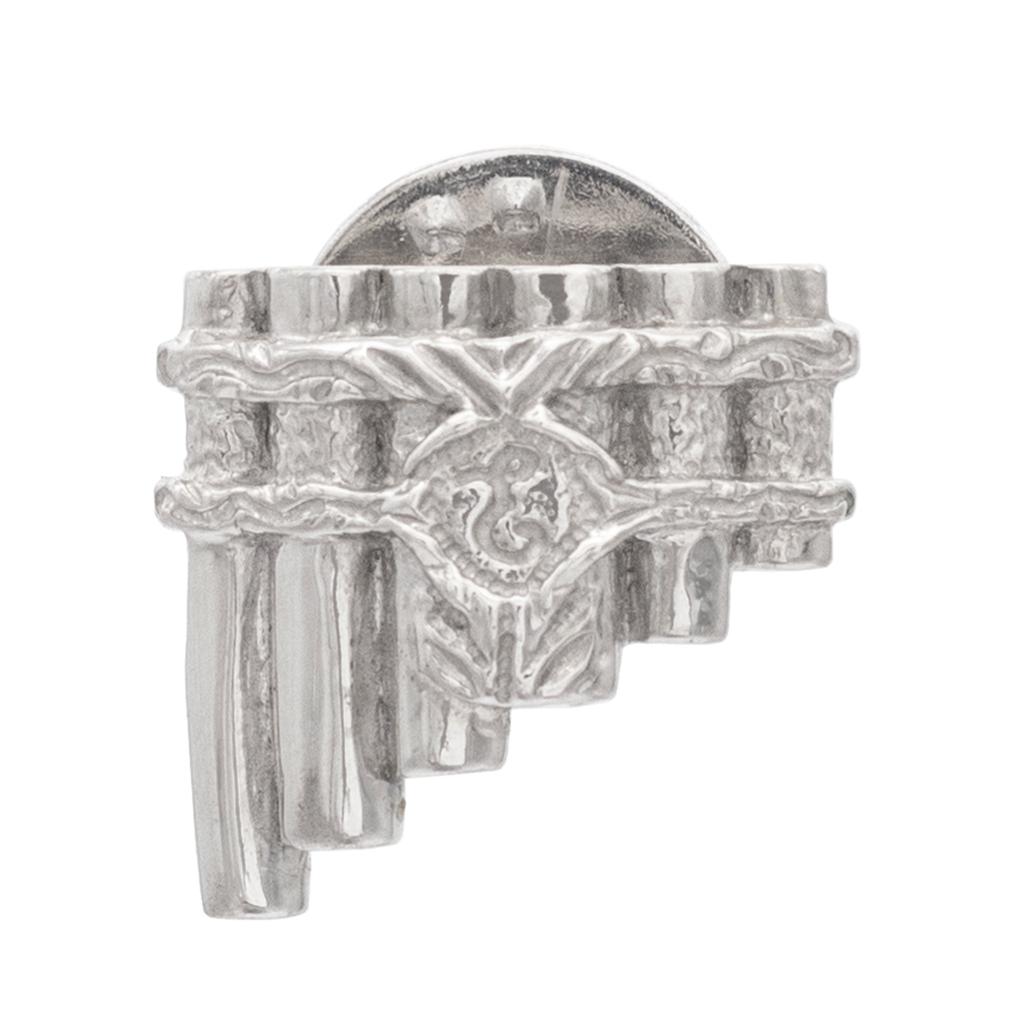 Eolian Talent Pipes Pin, Lapel Style - BJS Inc. - Pin