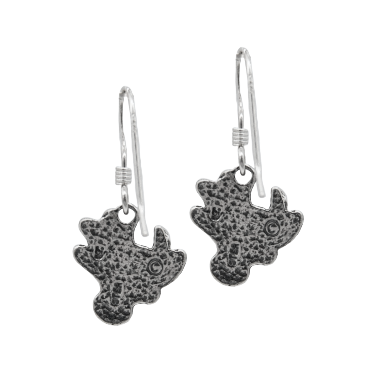 Flame Ward Earrings
