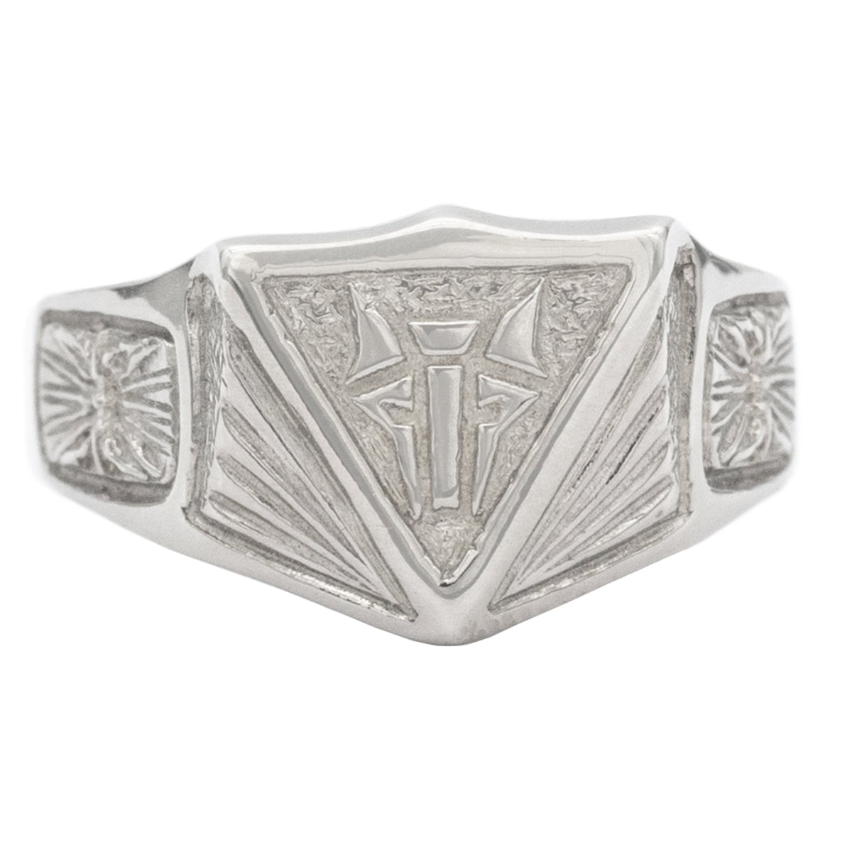 Gold Institute Ring for House Mars - BJS Inc. - Ring