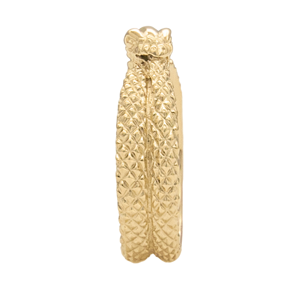 Gold Legacy Aes Sedai Great Serpent Ring™