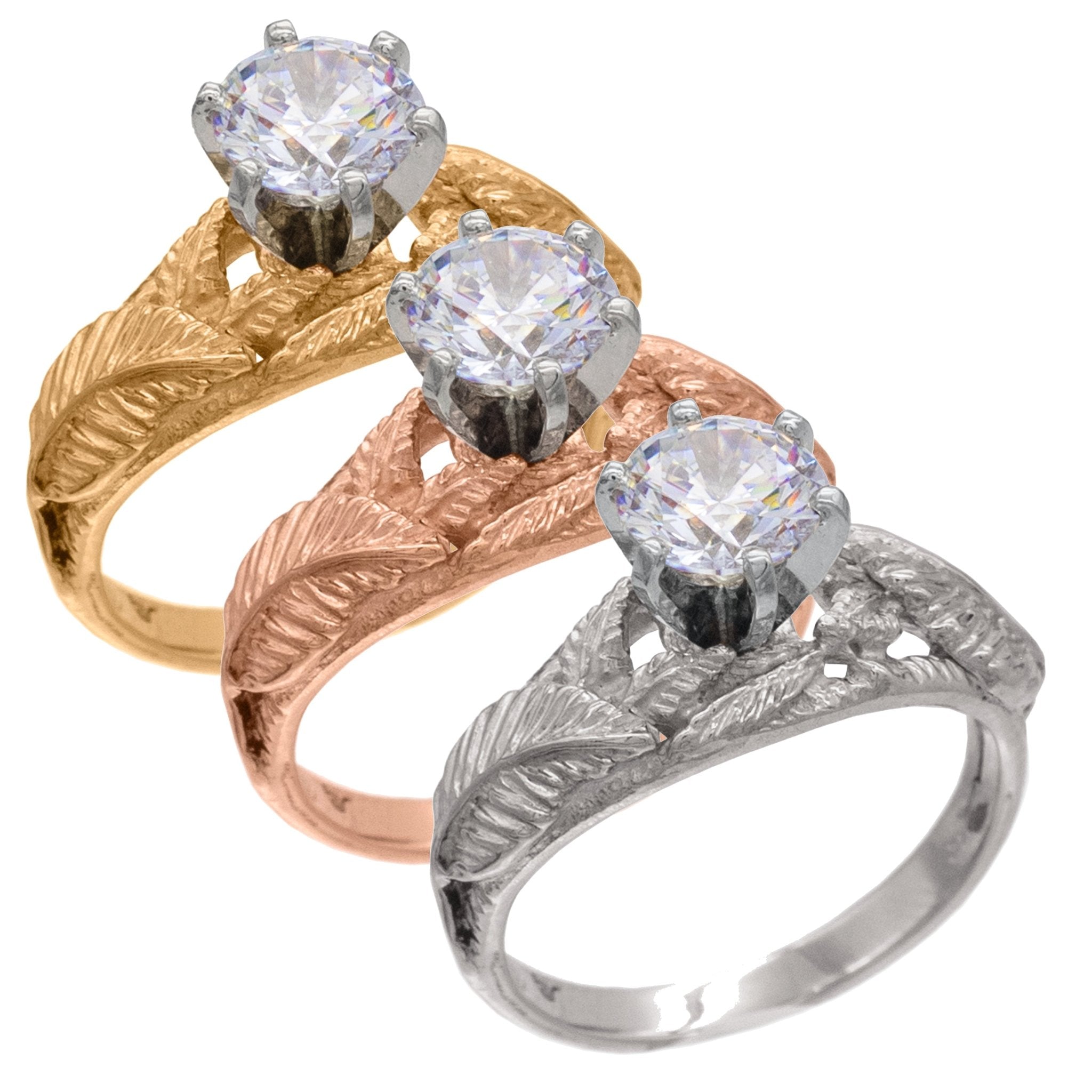 NENYA™ de ouro - O anel de GALADRIEL™ - BJS Inc. - Anel