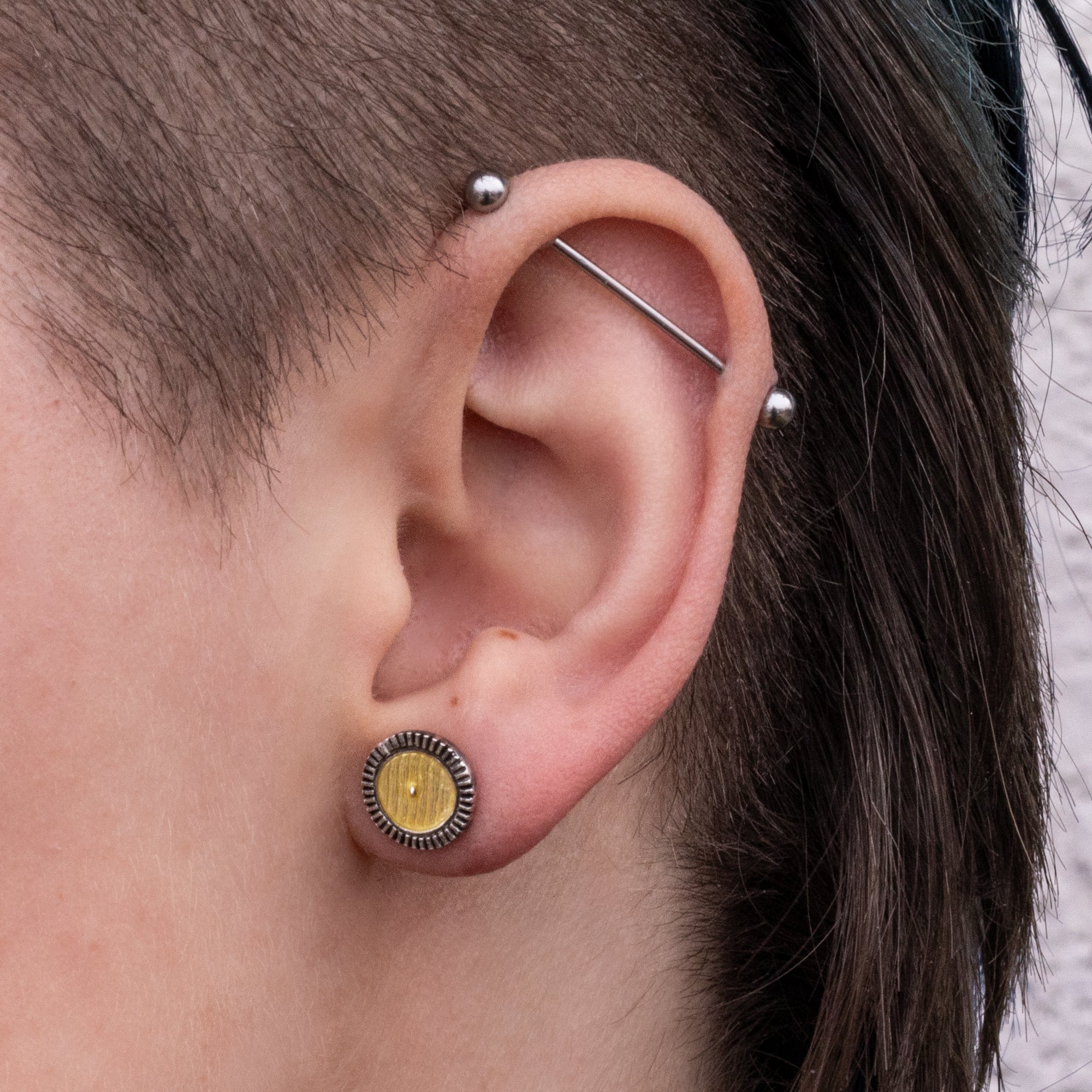 Hobbiton™ Door Earrings - BJS Inc. - Earrings