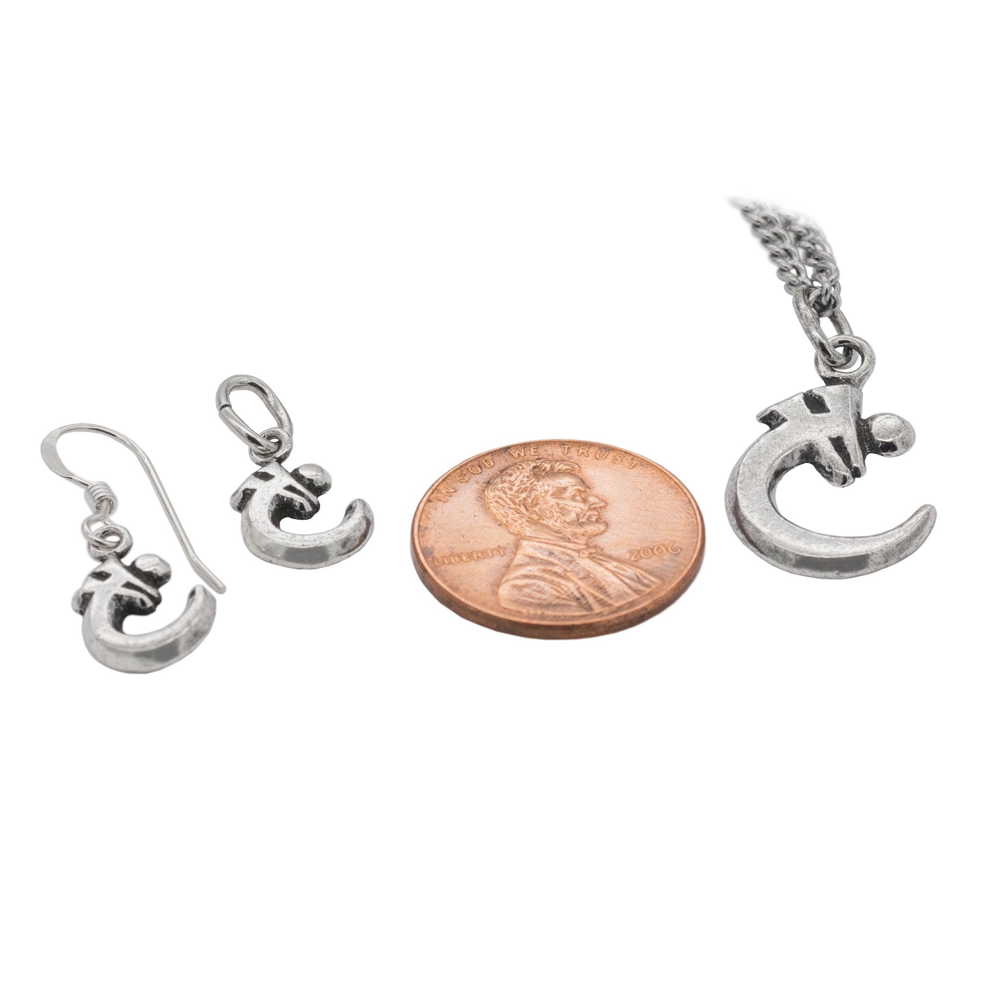 Iron Allomancer Earrings - BJS Inc. - Earrings