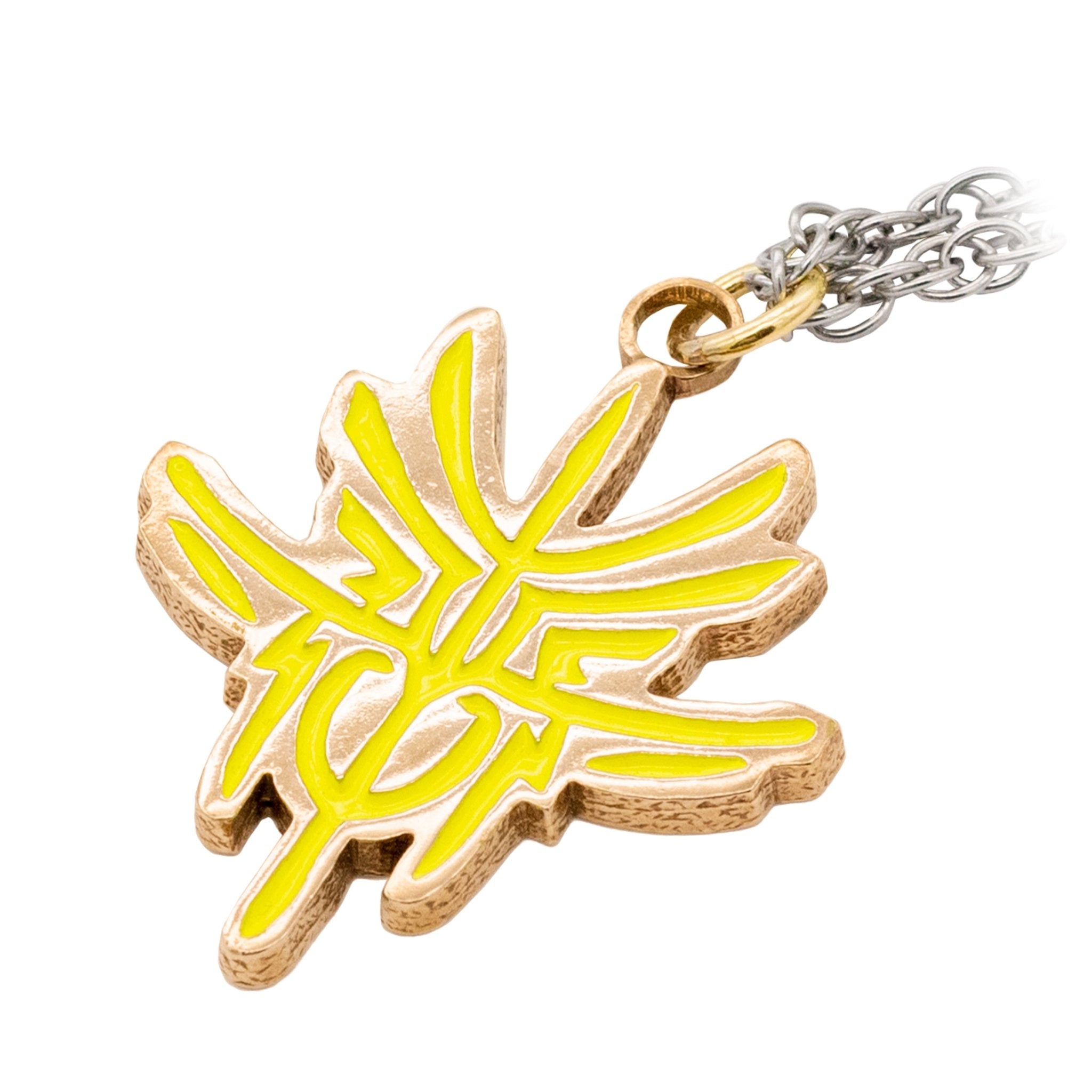 Ishi Glyph - Bronze - BJS Inc. - Necklace