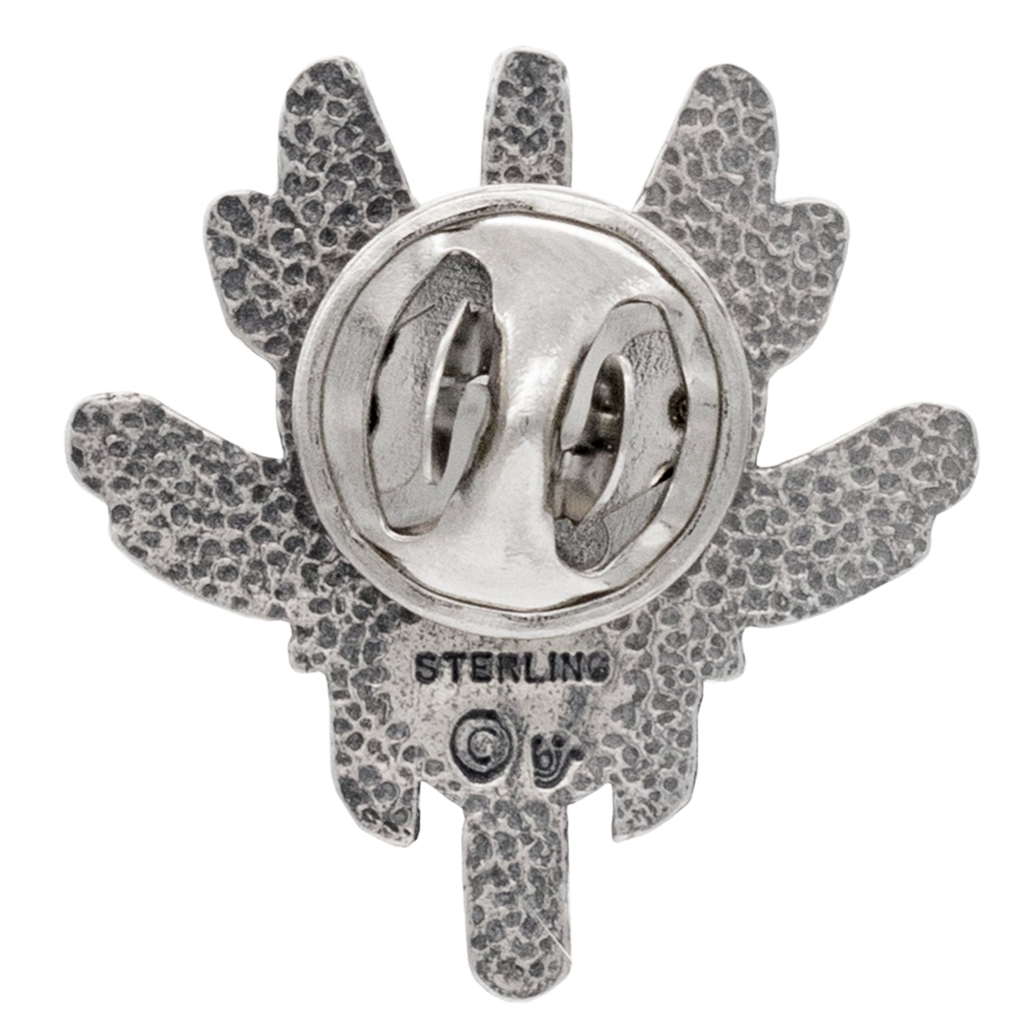 Ishi Glyph Pin - BJS Inc. - Pin