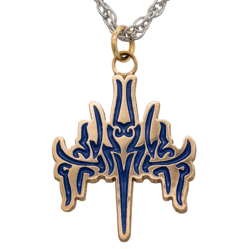 Jeseh Windrunner Glyph - Bronze