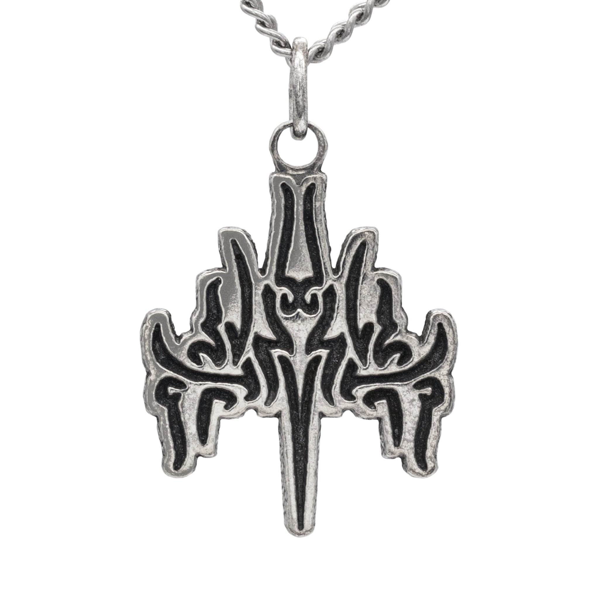 Jeseh Glyph Pendant - BJS Inc. - Necklace
