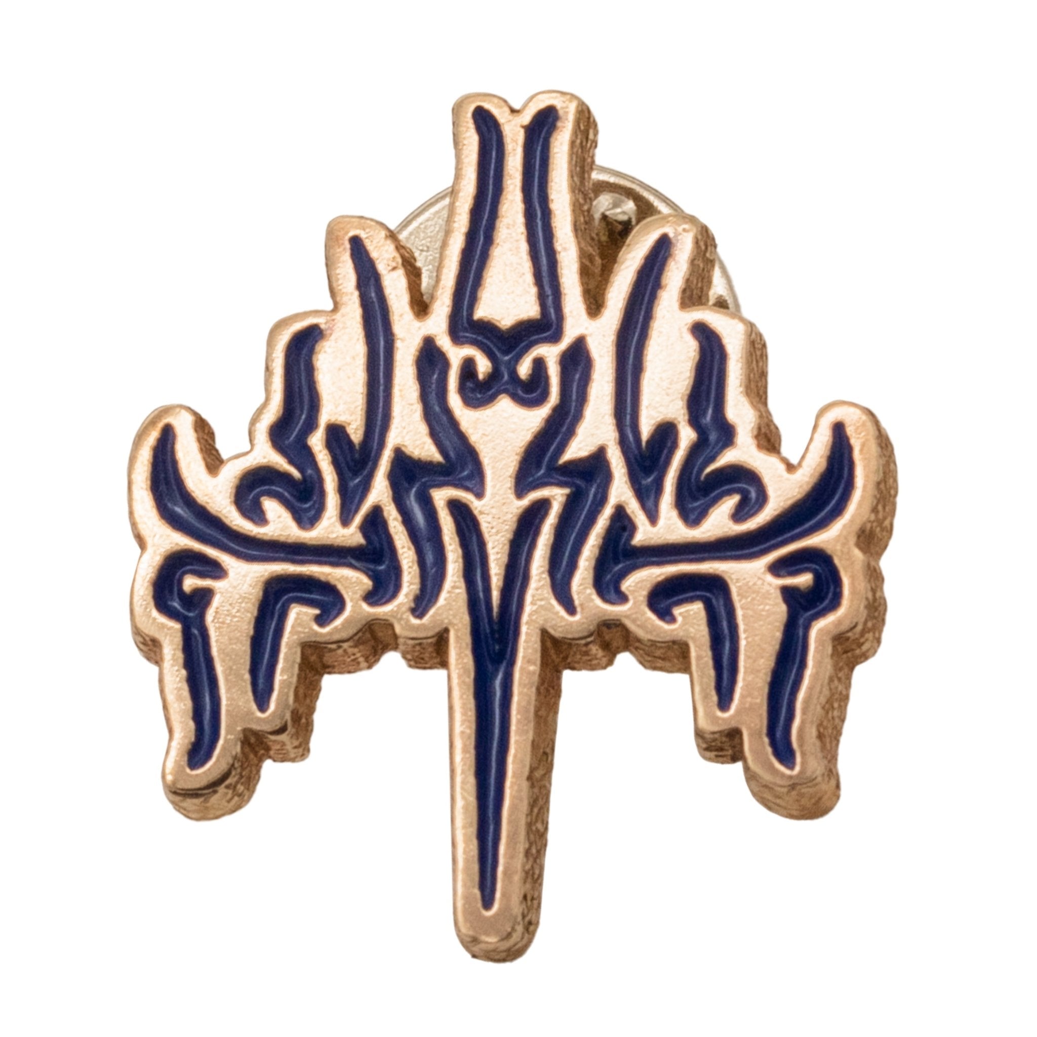 Jeseh Glyph Pin - Bronze - BJS Inc. - Pin